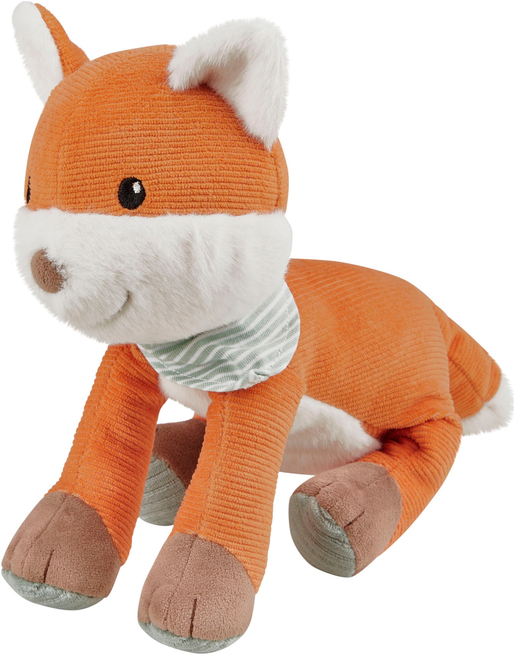 "Kuscheltier STERNTALER ""Fuchs Filou, L"", orange (rost), Plüschfiguren, KinderH:25cm, Kuscheltier, H:25cm"