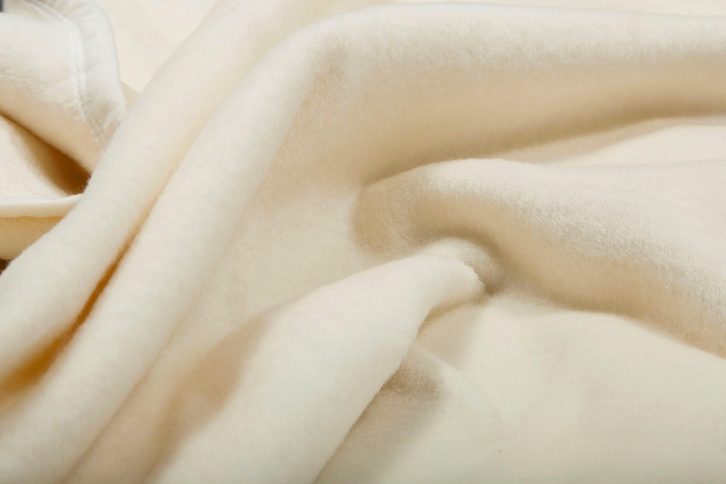 Biederlack Wohndecke »Uno Soft«, Kuscheldecke