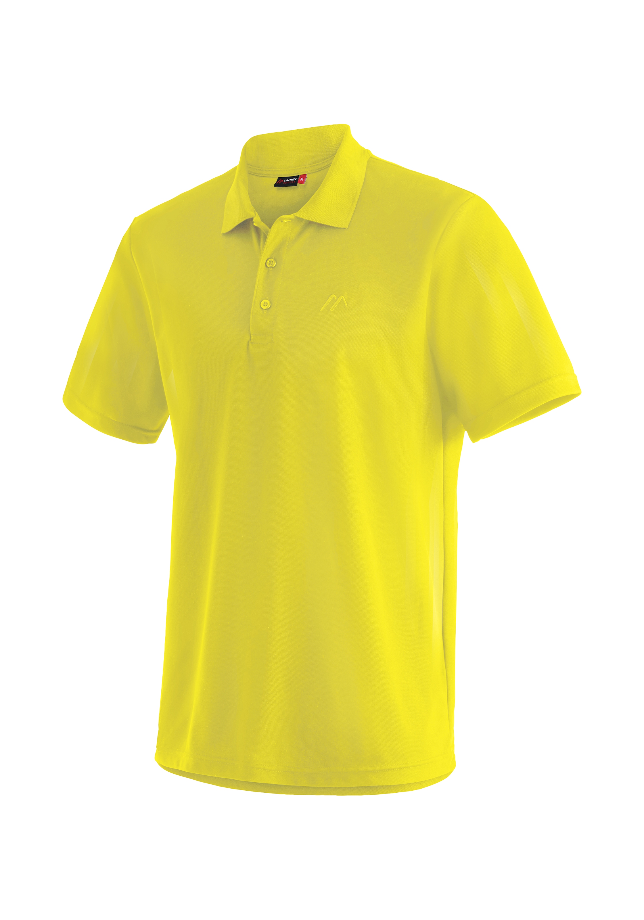 Maier Sports Funktionsshirt »Ulrich«, Herren Wandershirt, bequemes  Polo-Shirt für Wandern und Freizeit ▷ kaufen | BAUR