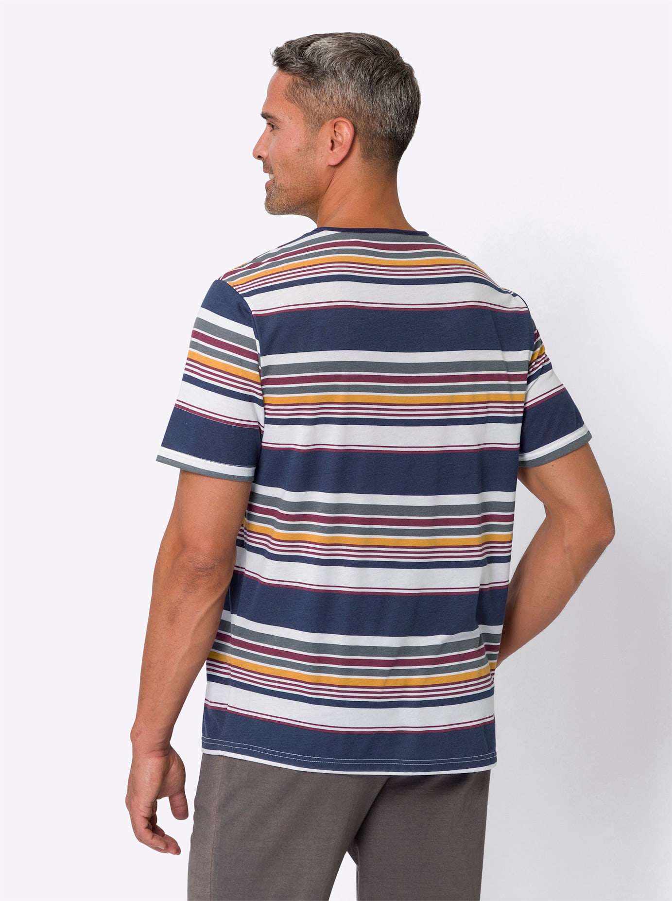 Thumbnail - Pyjamaoberteil "Schlafanzug-Shirt" 1 Stk.