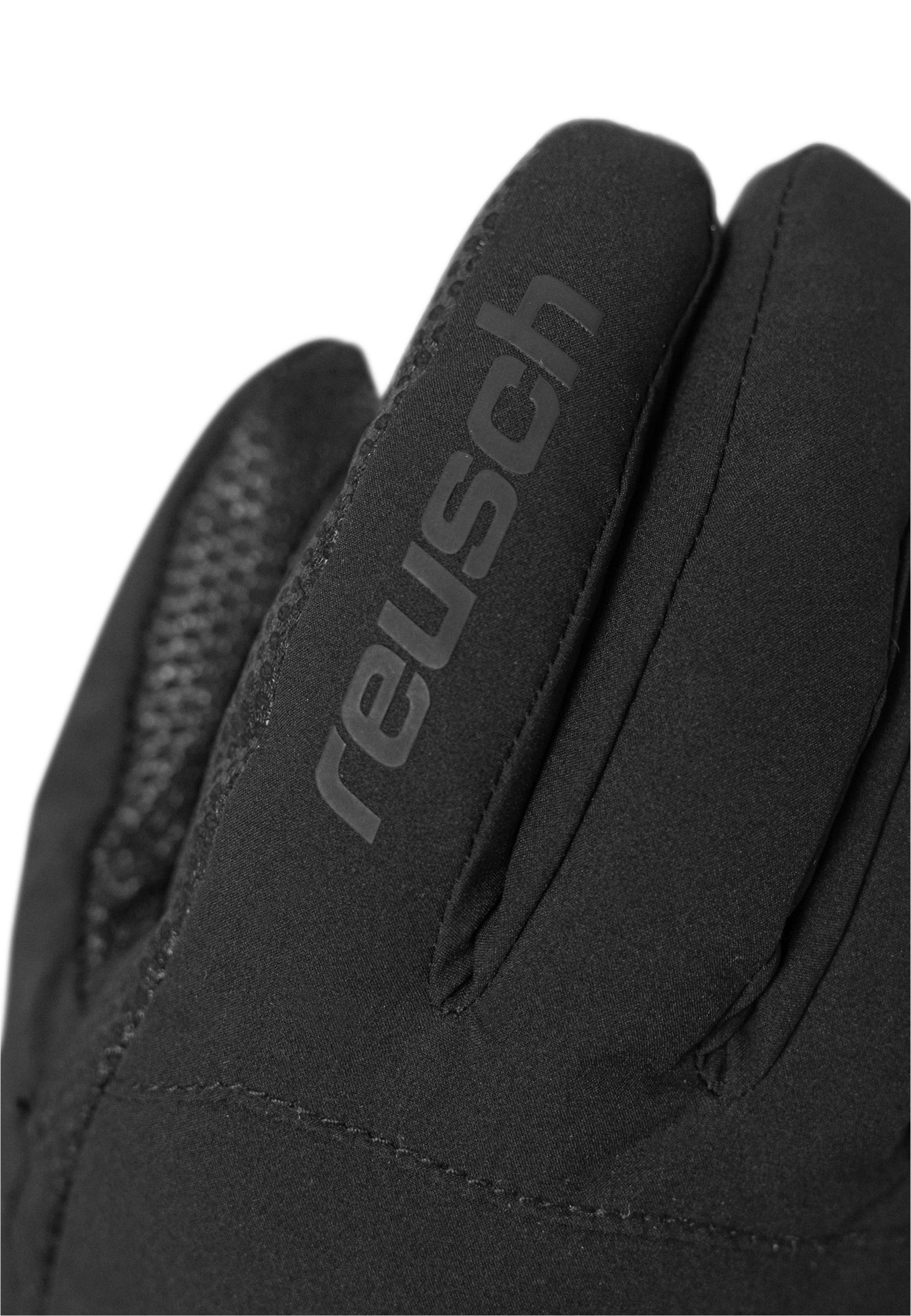 Reusch Skihandschuhe »Kavik TOUCH-TEC STORMBLOXX™«, extra warm, winddicht und extra atmungsaktiv