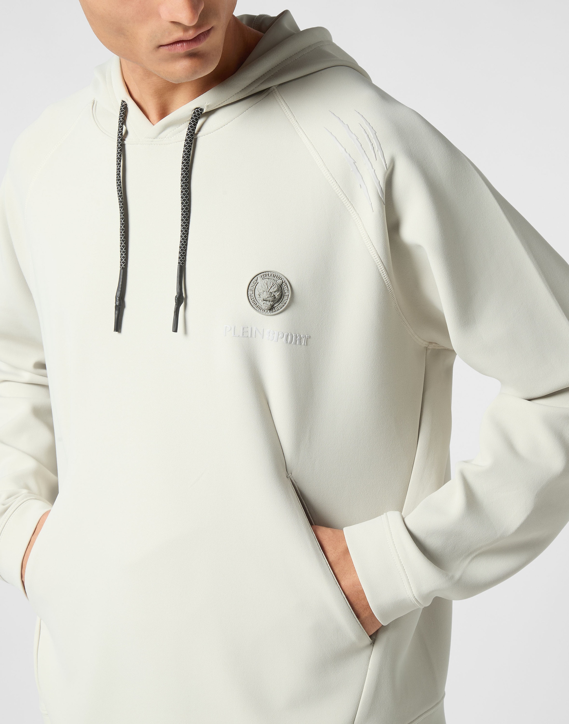 PLEIN SPORT Sweatshirt »Hoodie«
