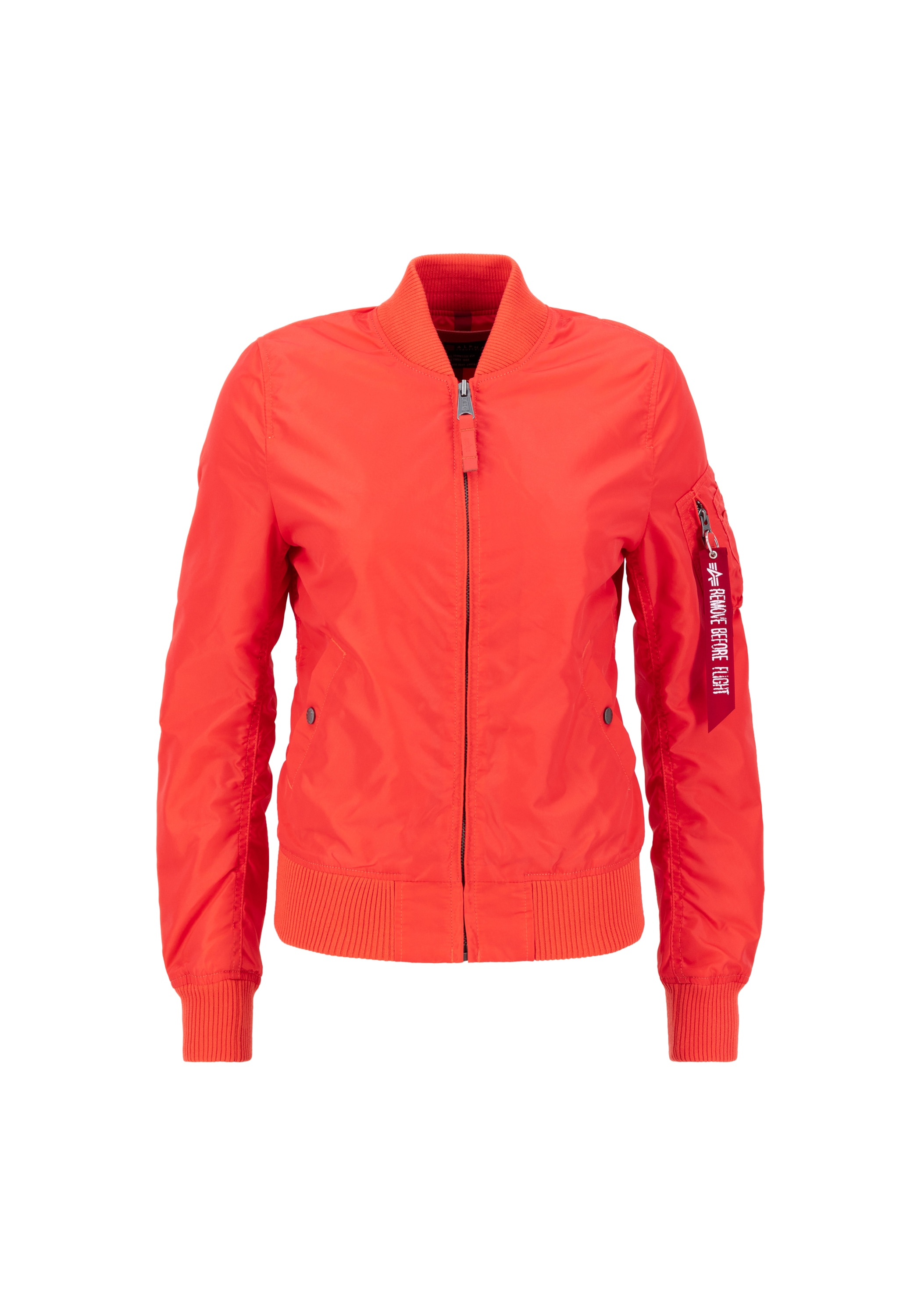 Alpha Industries Bomberjacke "Alpha Industries Women - Bomber Jackets MA-1 TT Wmn"