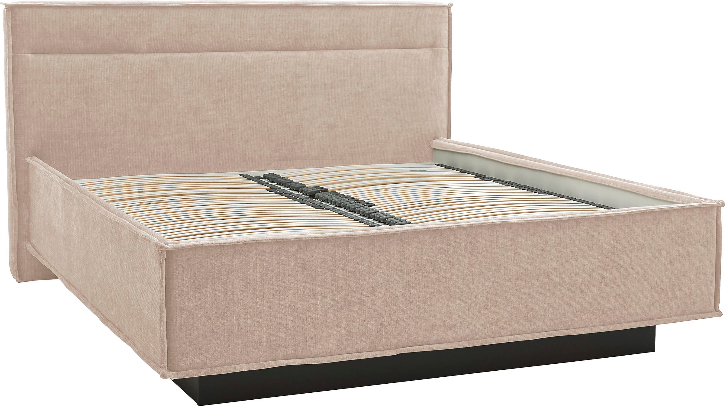 Thumbnail - Musterring Polsterbett "JustB SC 100" inklusive Matratze und Lattenrost, verschiedene Härtegrade und Farben