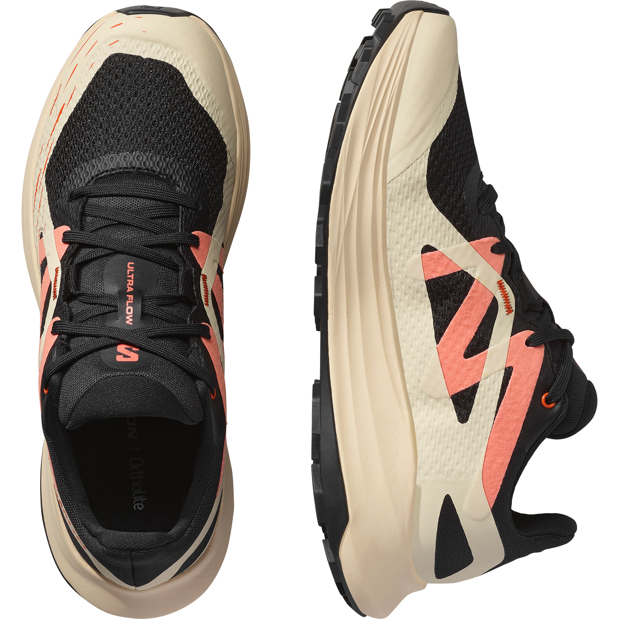Salomon Trailrunningschuh »ULTRA FLOW W«, wasserdicht