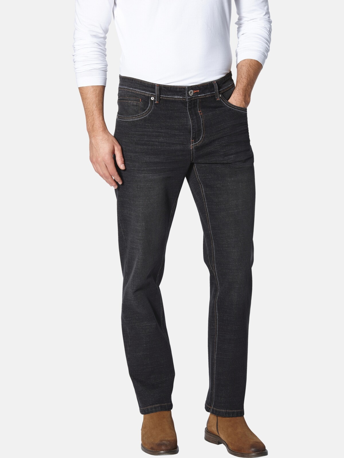 5-Pocket-Jeans »Jeans TIMOLEZZI«, (1 tlg.)