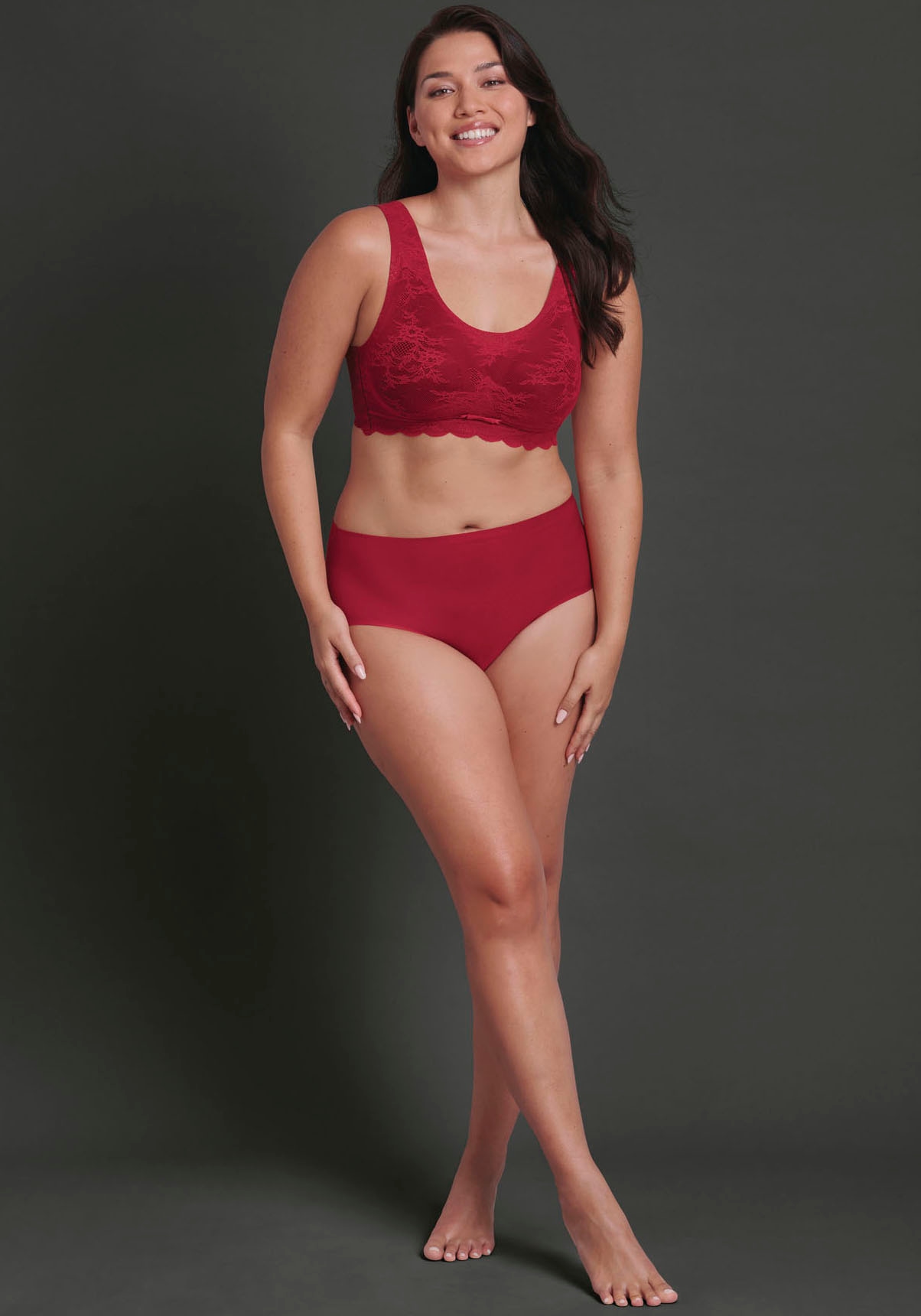 Anita since 1886 Bralette »Essential Lace«, herausnehmbare Schale, mit Spitze, feminin, atmungsaktiv