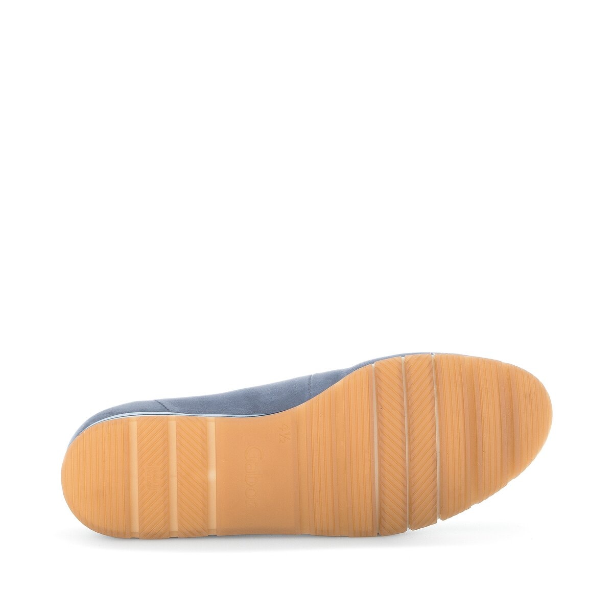 Gabor Ballerina »Sportliche Ballerina Rauleder«