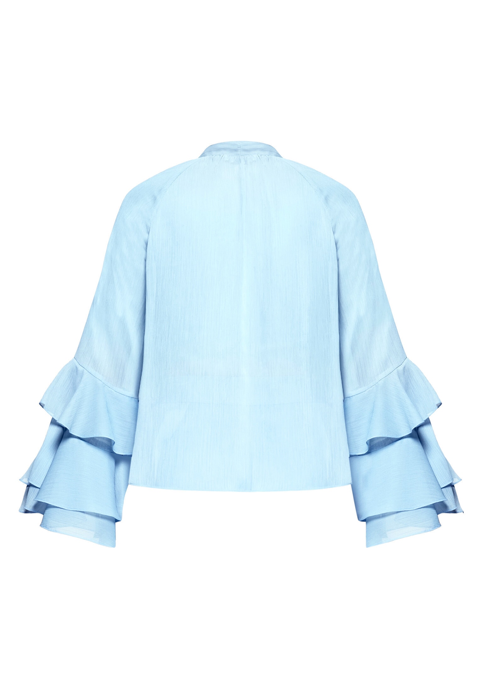 Vera Mont Chiffonbluse »Damen mit Volant«