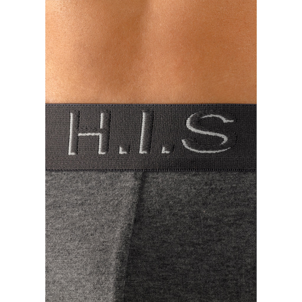 H.I.S Boxershorts, (Packung, 5 St.)