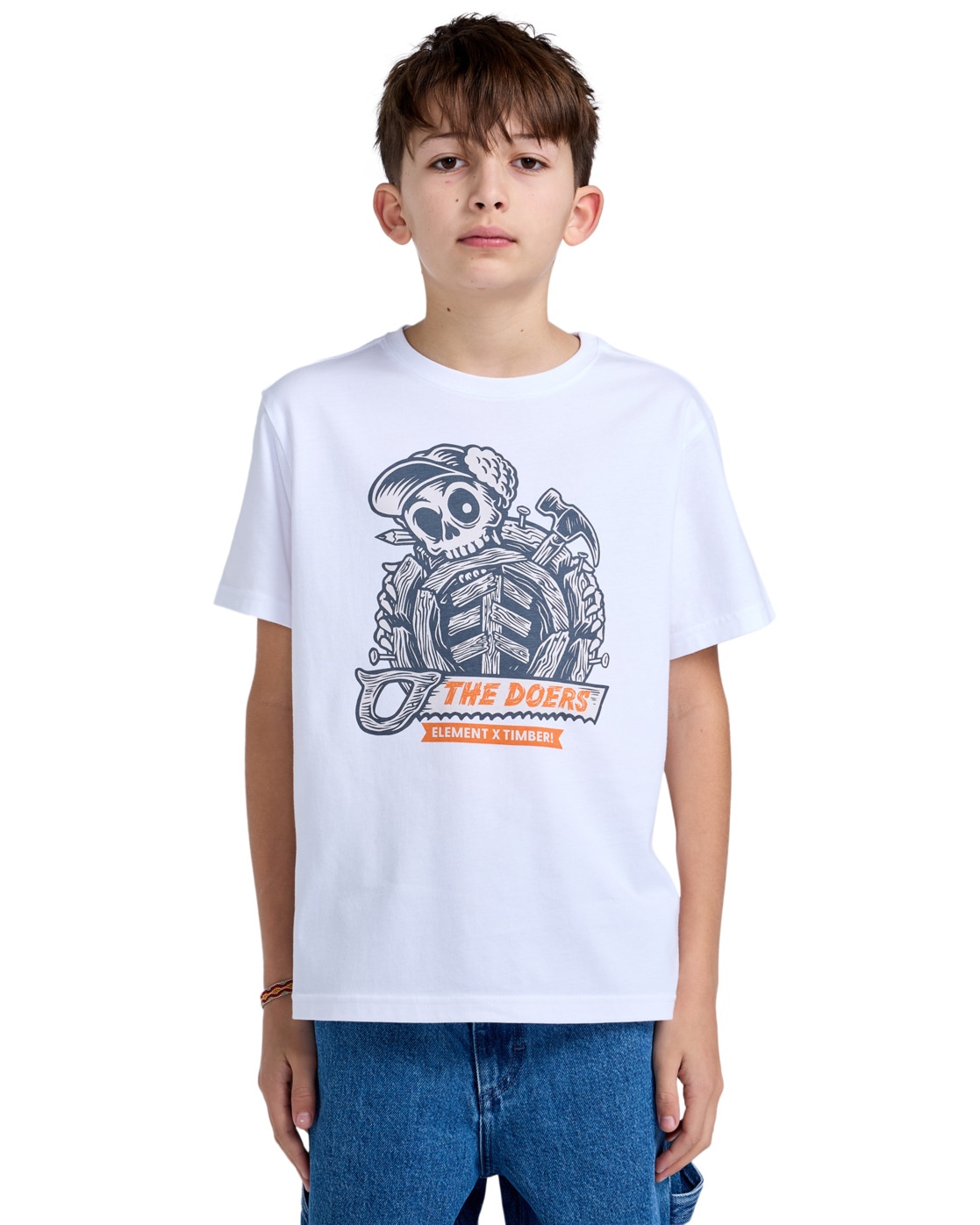 Element T-Shirt "Timber Icon"