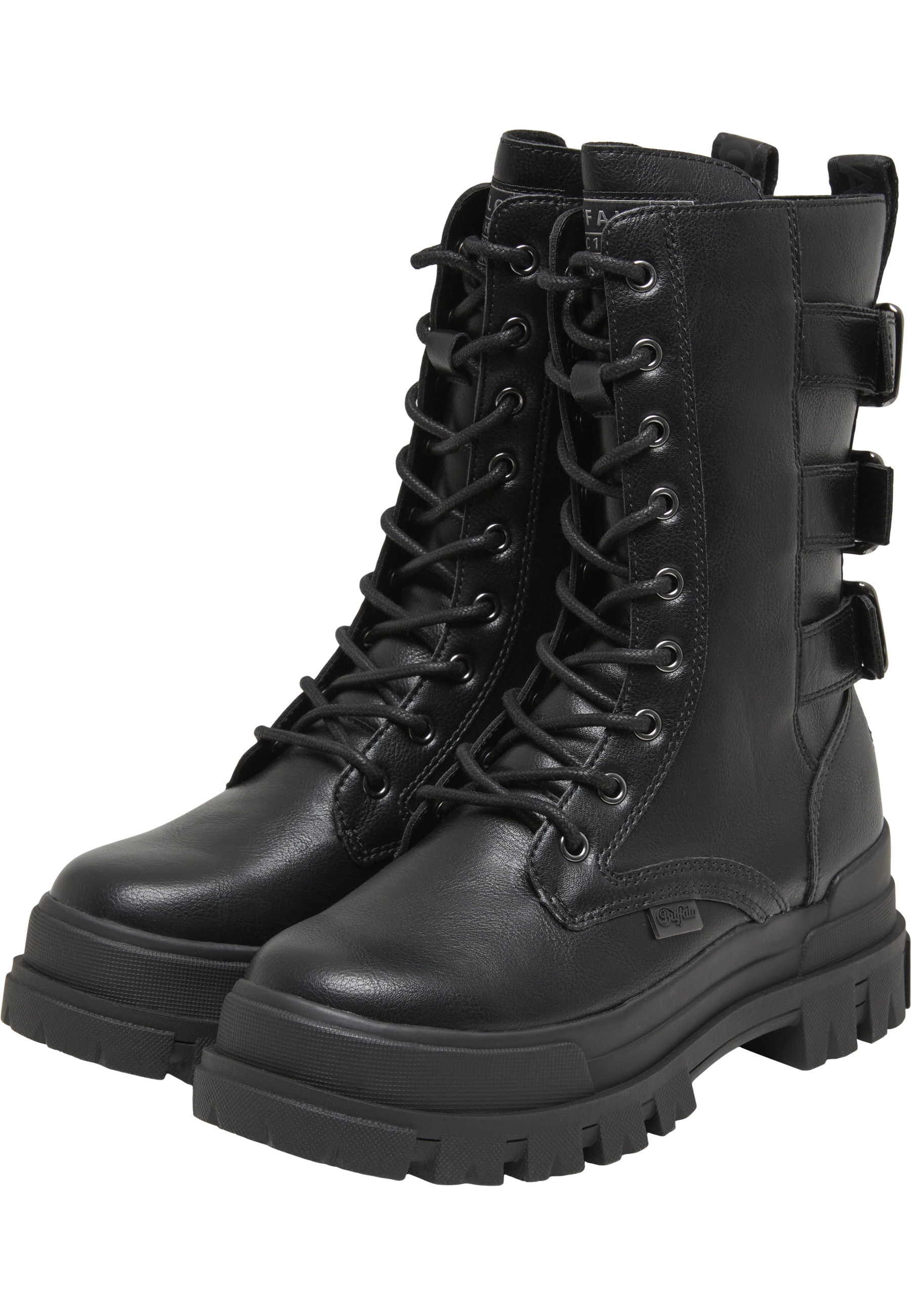 Buffalo Stiefel "Buffalo ASPHA LACE UP BOOT MB - VEGAN NAPPA" günstig online kaufen
