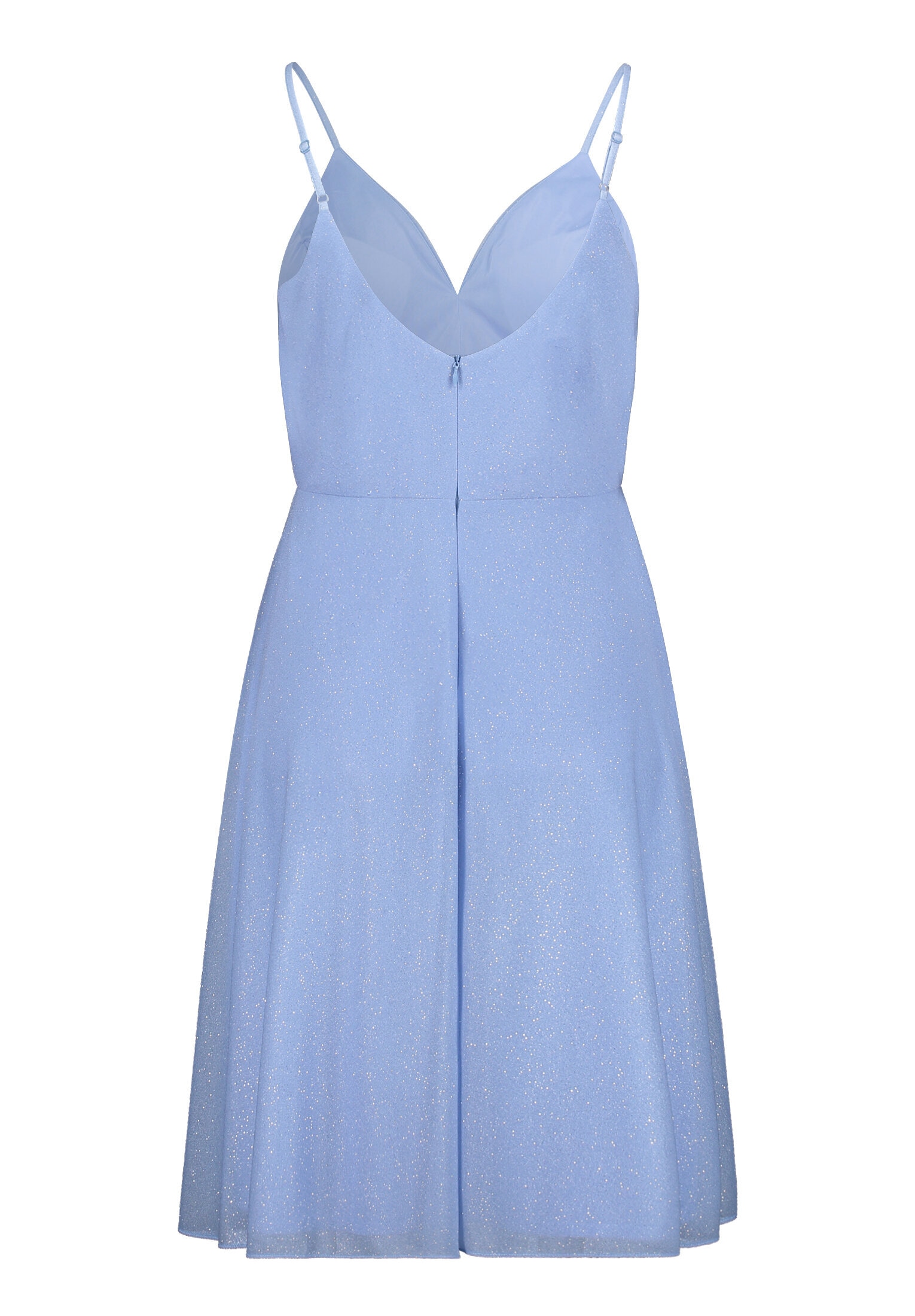 Vera Mont Cocktailkleid »Damen knöchellang« Ohne Tasche