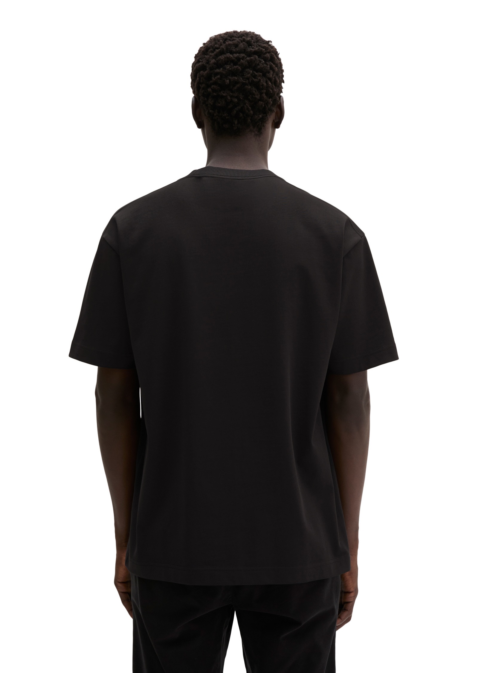 Marc O'Polo T-Shirt »aus schwerem Bio-Baumwoll-Jersey«