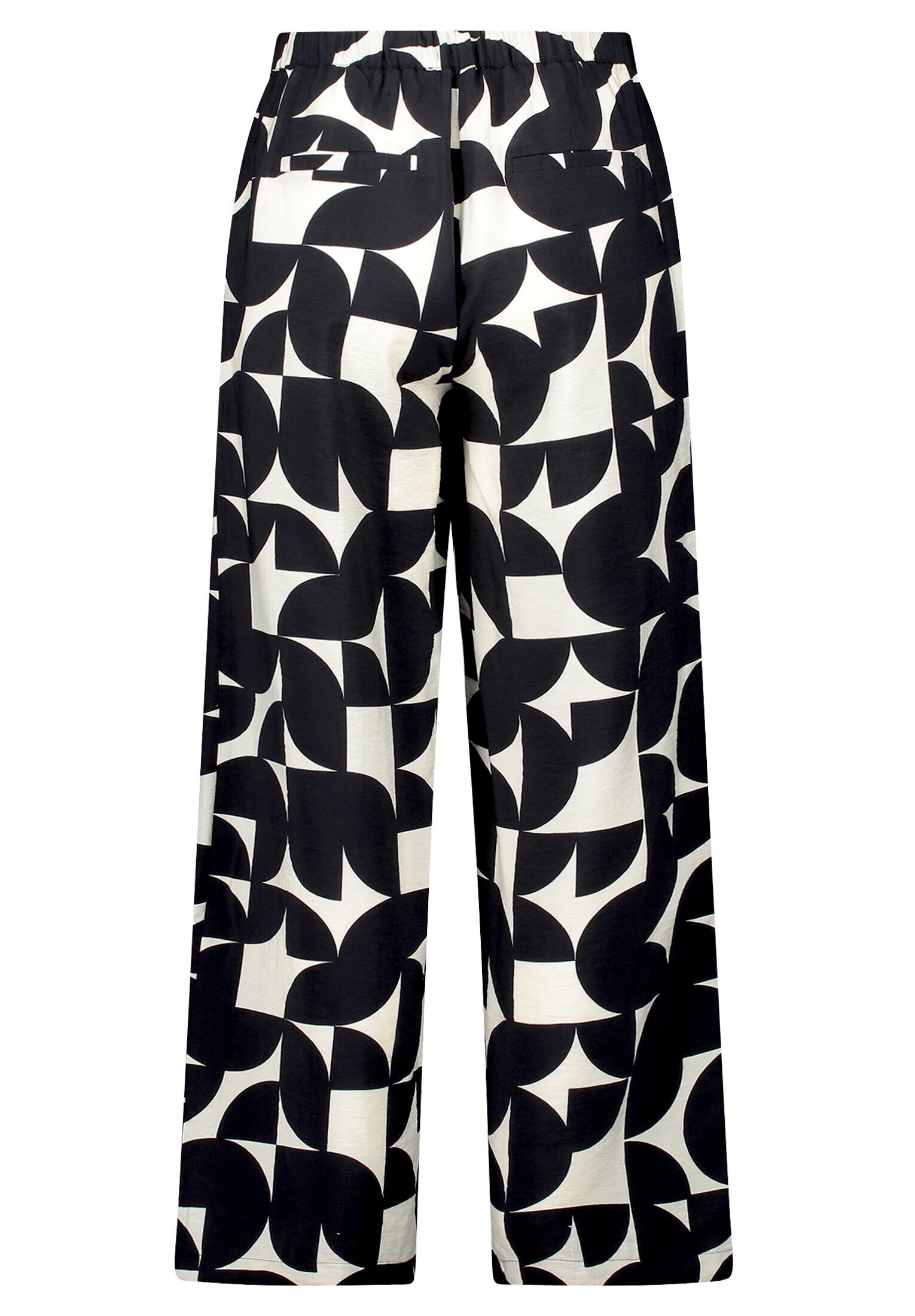 Betty&Co Schlupfhose »Damen mit Print«
