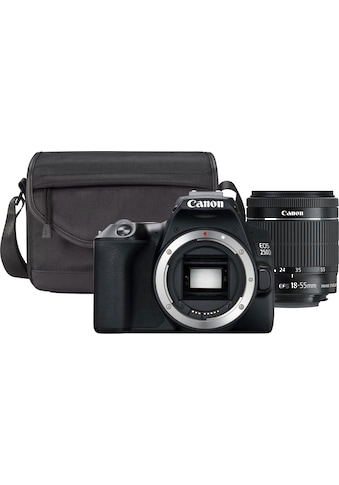 Canon Systemkamera »250D + EF-S 18-55mm f/3....