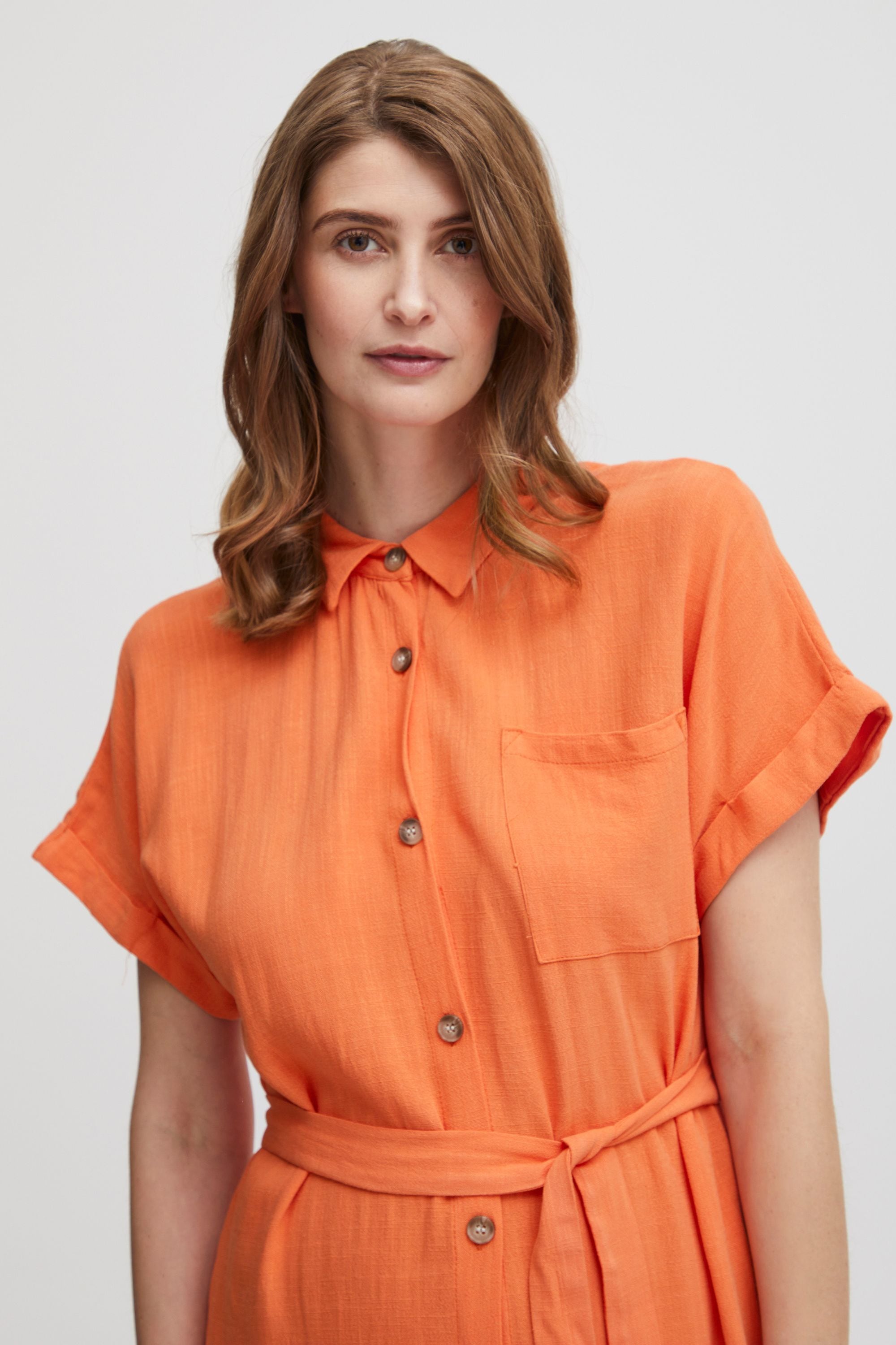 fransa Blusenkleid »Blusenkleid FRAtel«