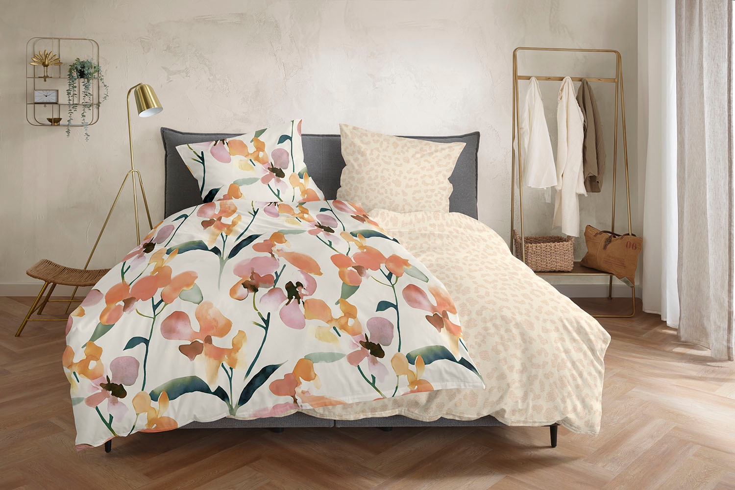 Primera Bettwäsche »Renforce-Bettwäsche Leo« 2