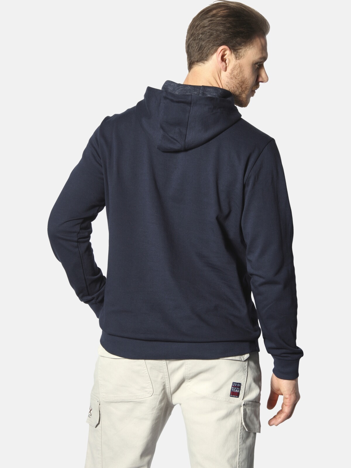 Jan Vanderstorm Kapuzensweatshirt »Doppelpack Sweatshirt AMUND«