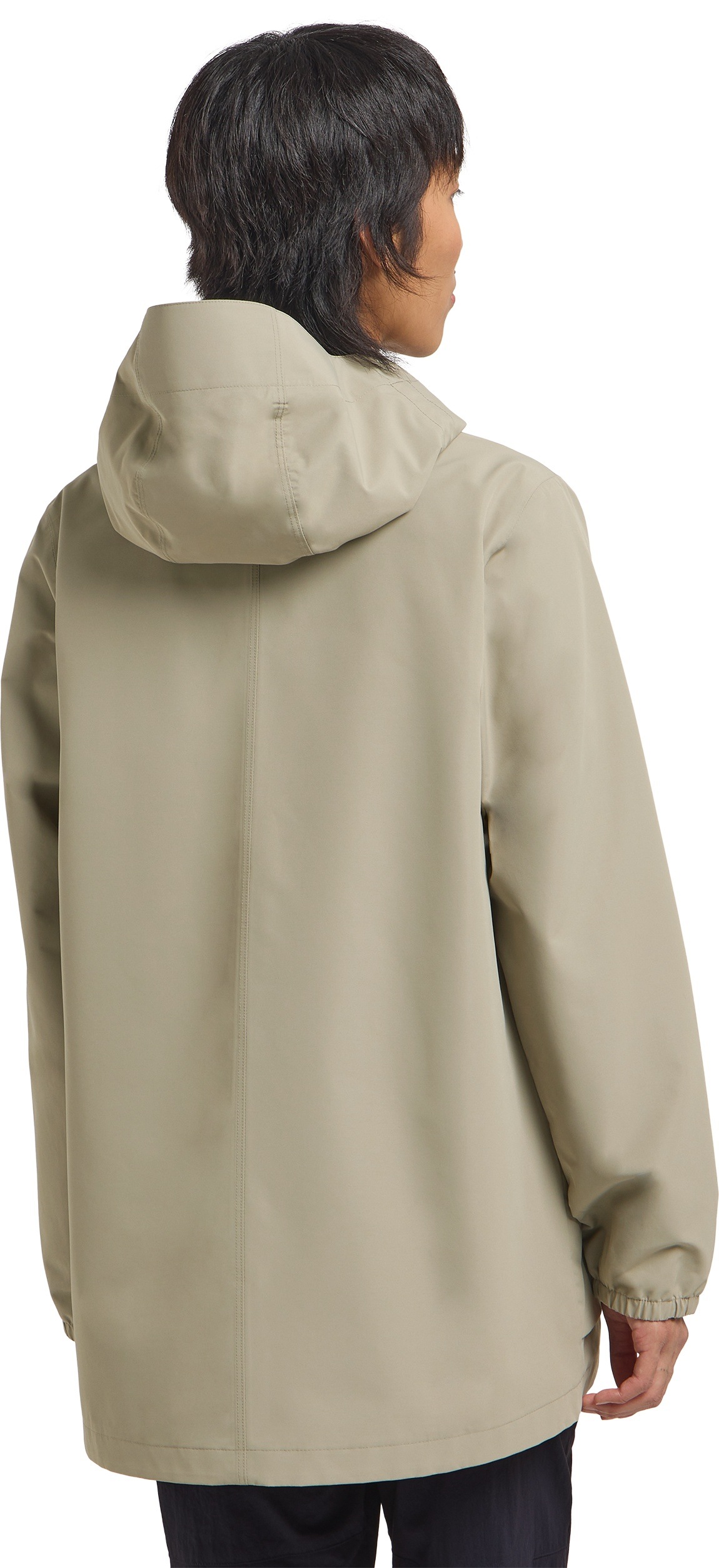 Jack Wolfskin Funktionsparka »TERRAVIEW 2L PARKA W«, mit Kapuze