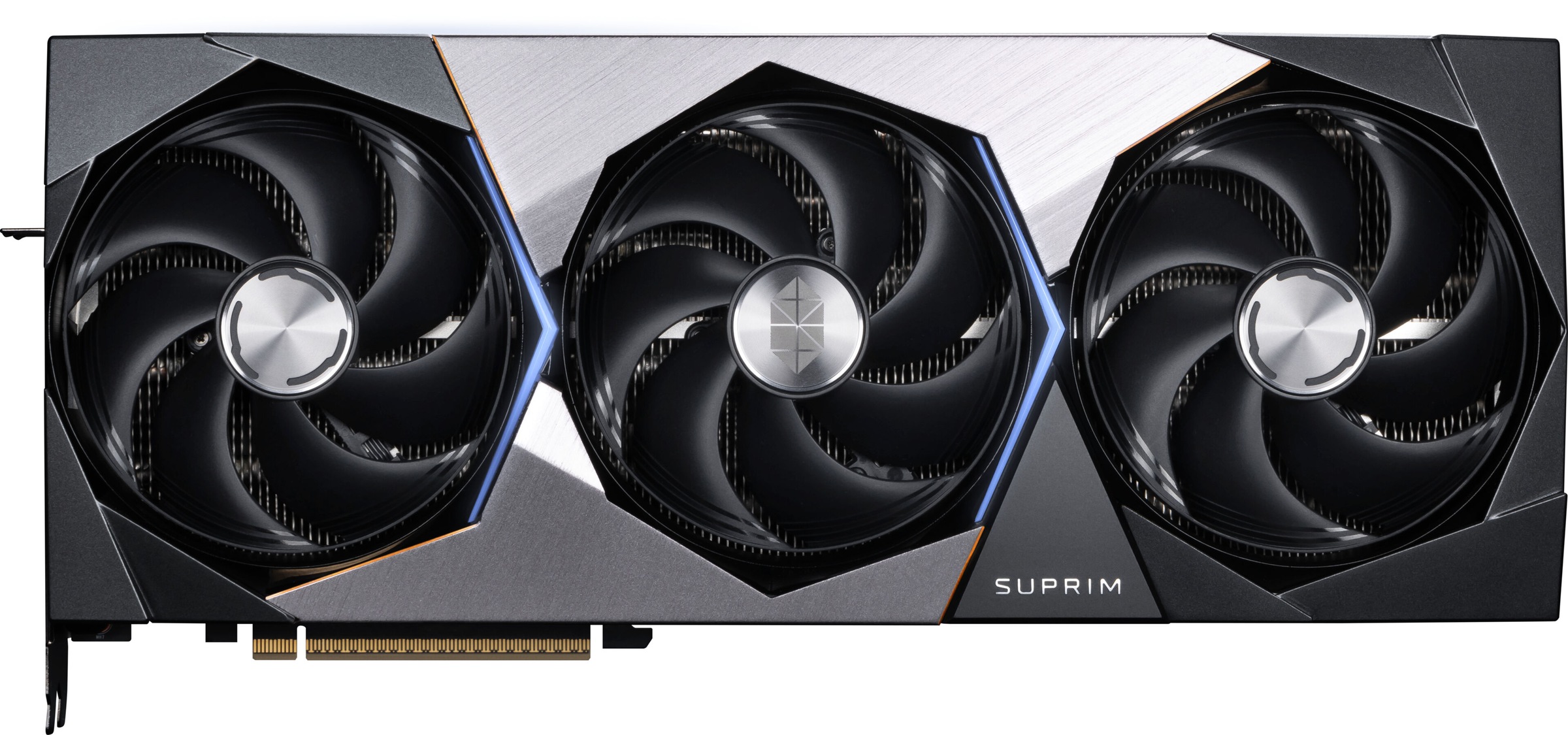 MSI Grafikkarte »GEFORCE RTX 5090 32G SUPRIM SOC«