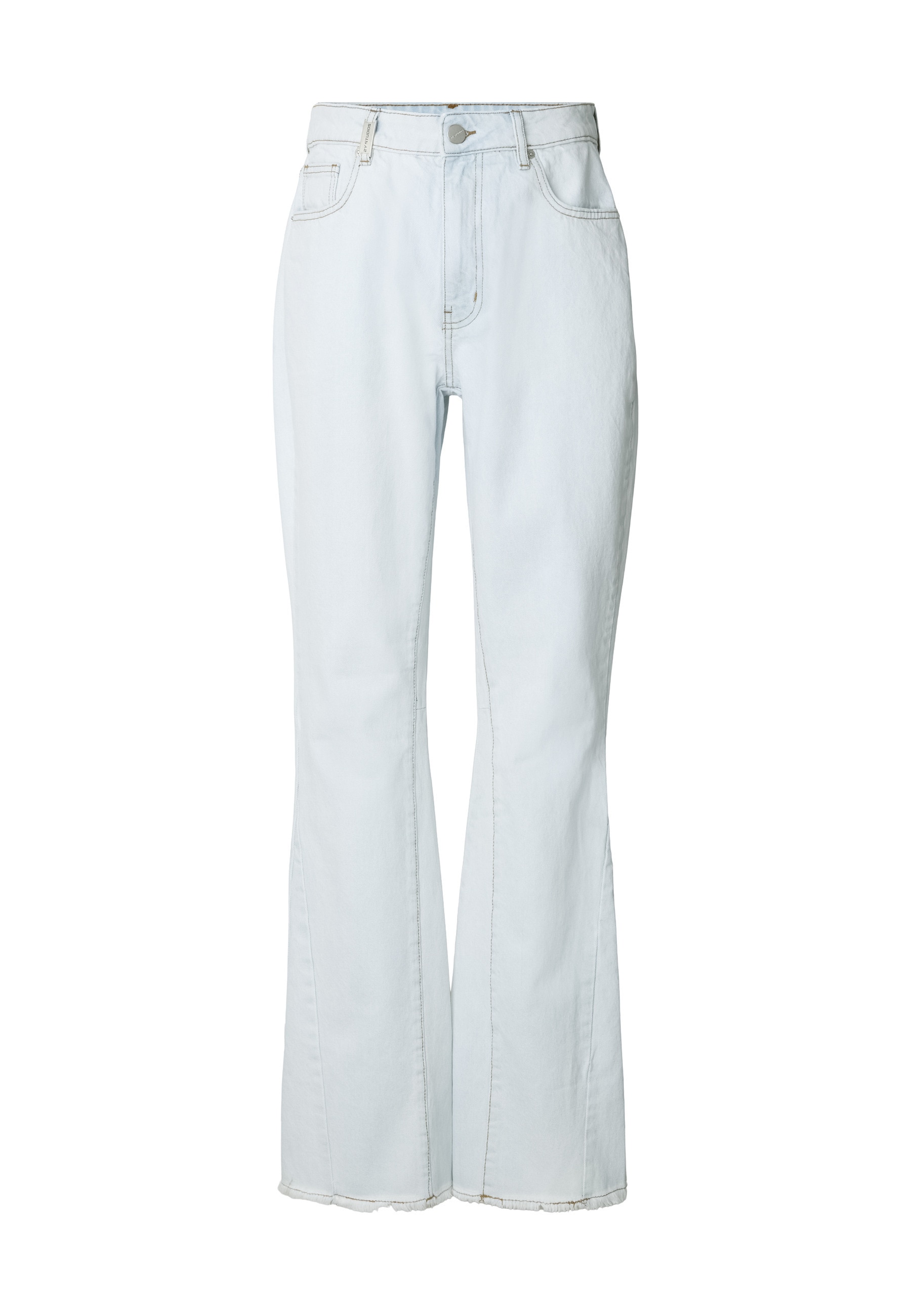 2Y Studios Bequeme Jeans "2Y Studios Milu Flared Basic Jeans"