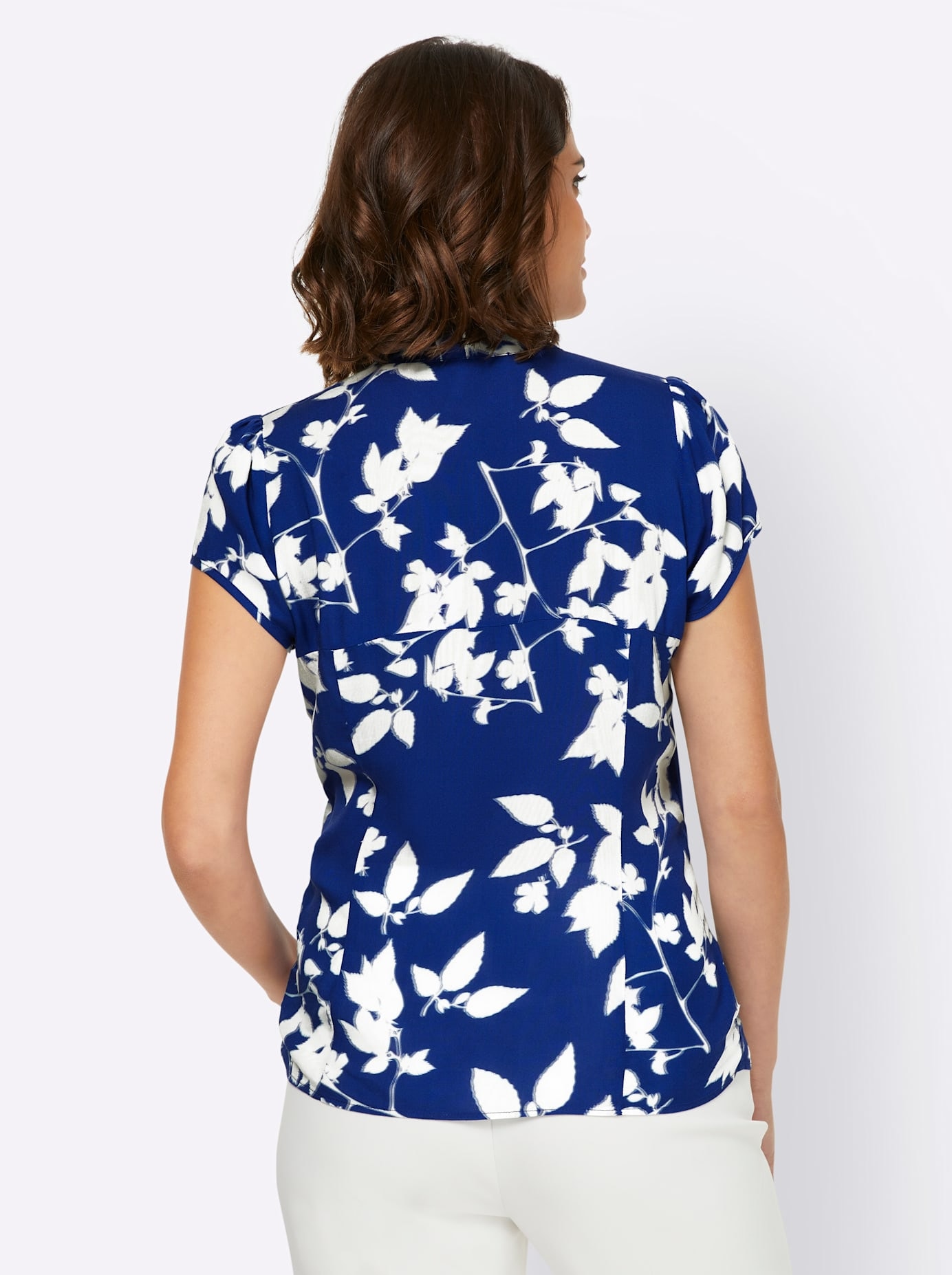 heine Druckbluse