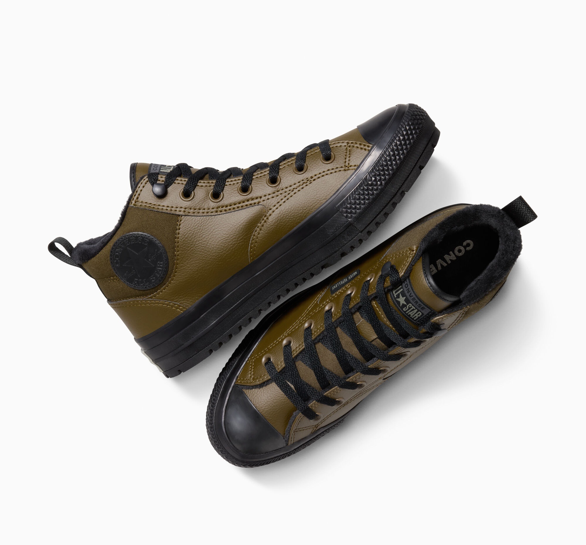 Converse Sneakerboots »CHUCK TAYLOR ALL STAR MALDEN STREET BOOT«, gefüttert, wasserabweisend