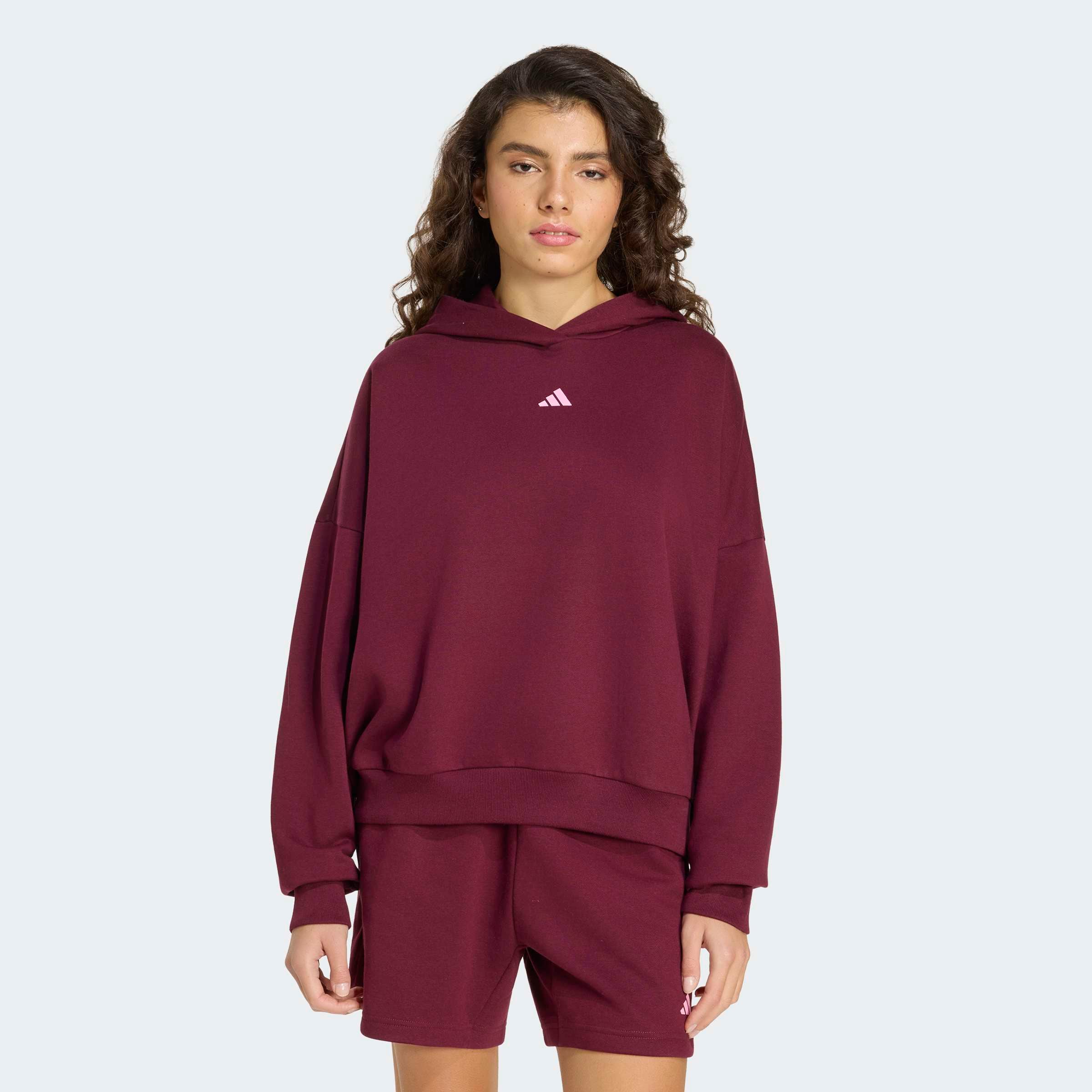 adidas Sportswear Sweatshirt »W 3SS FL HD2«
