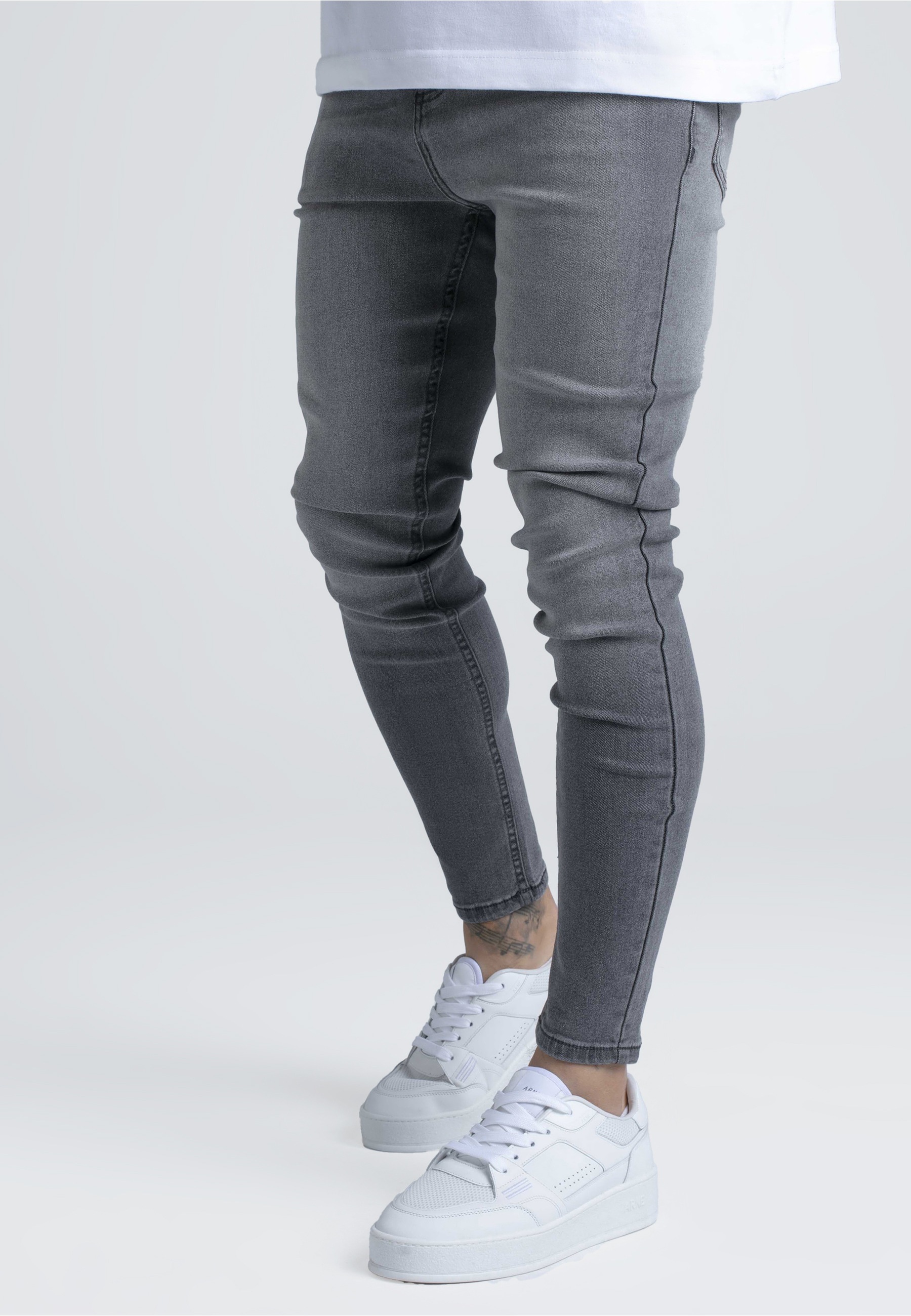 Siksilk Skinny-fit-Jeans »SikSilk Skinny Jeans«