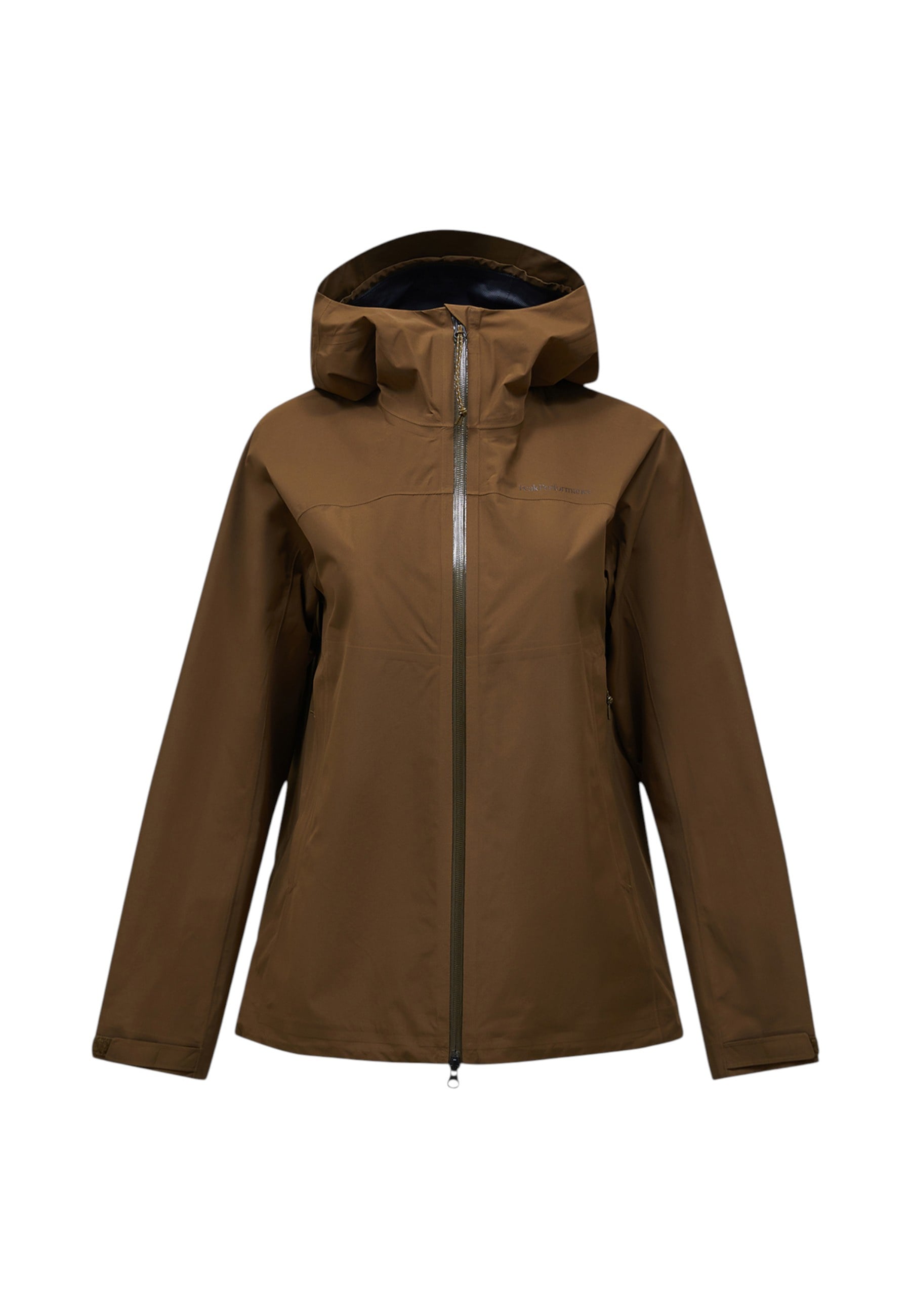 Peak Performance Funktionsjacke »W Treeline Hipe® 2.5l Shell Jacket« mit sportivem Design