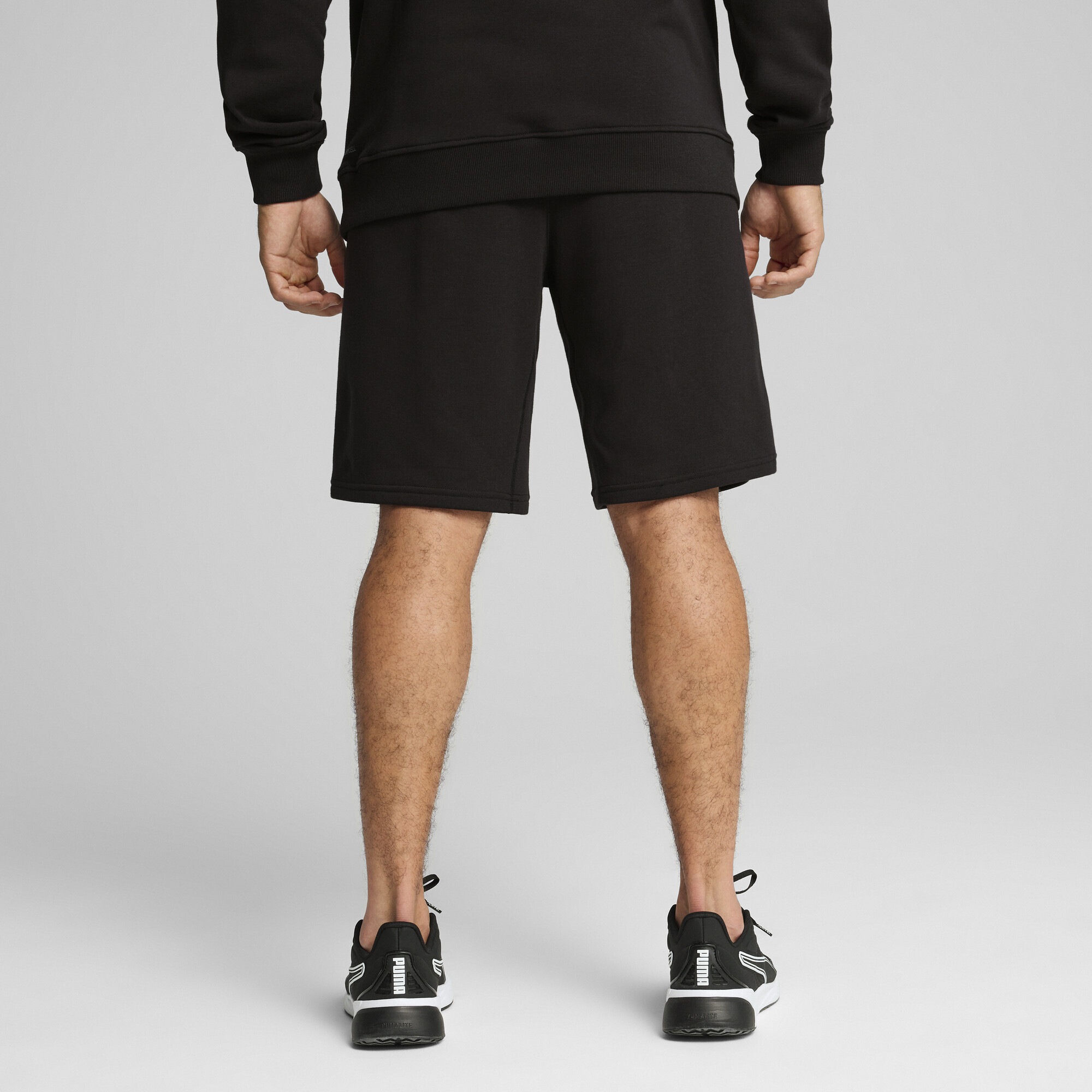 PUMA Trainingsshorts »TAD ESSENTIALS 10" Shorts Herren«