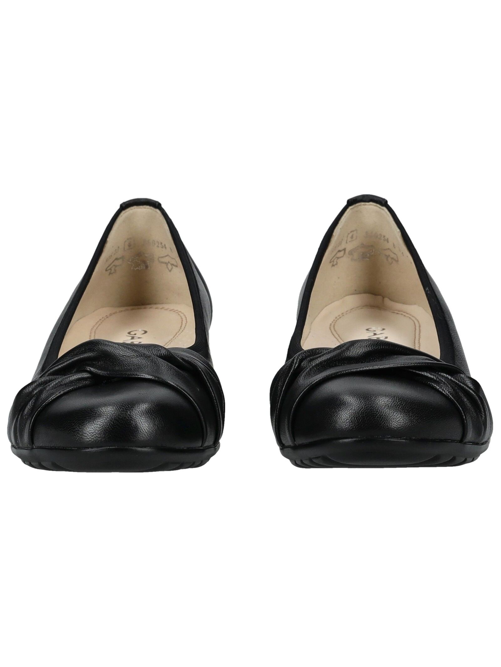 Gabor Comfort Ballerina »Gabor Comfort Ballerinas Leder«