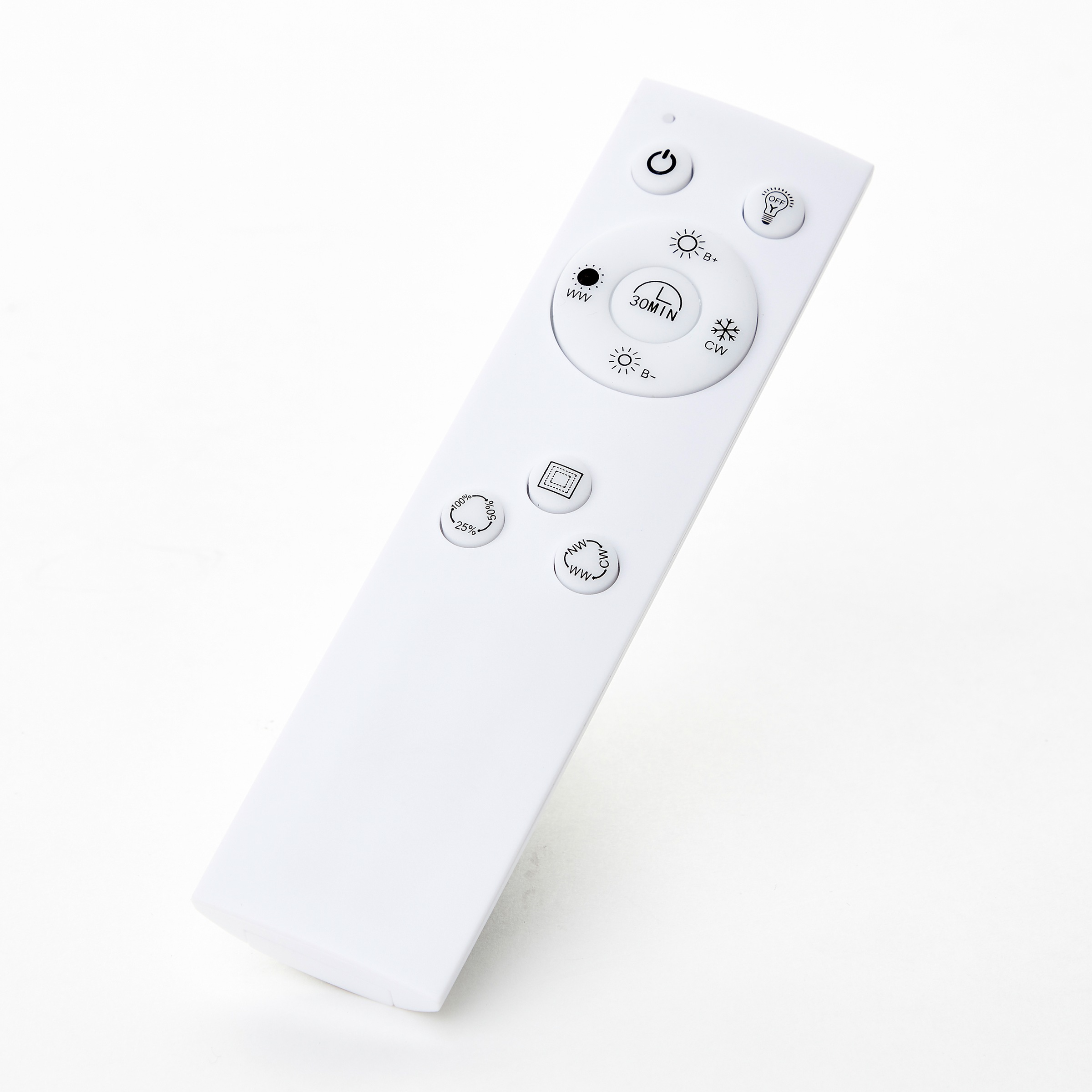 Brilliant LED Deckenleuchte »Opame«, Ø 41 cm, 4400 lm, dimmbar, 3000-6500 K, Fernbedienung, Metall, schwarz