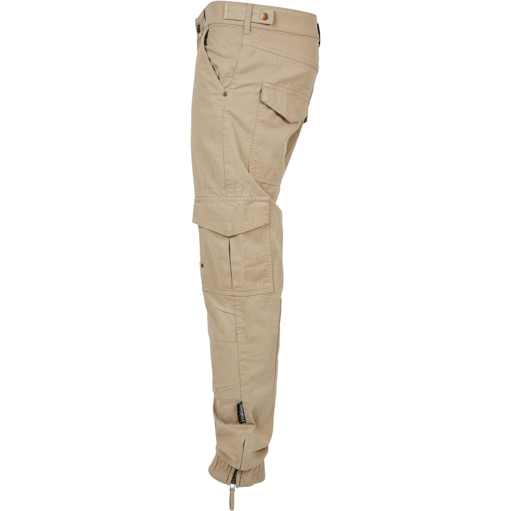 Southpole Cargohose »Southpole Herren Southpole Cargo Pants«, (1 tlg.)