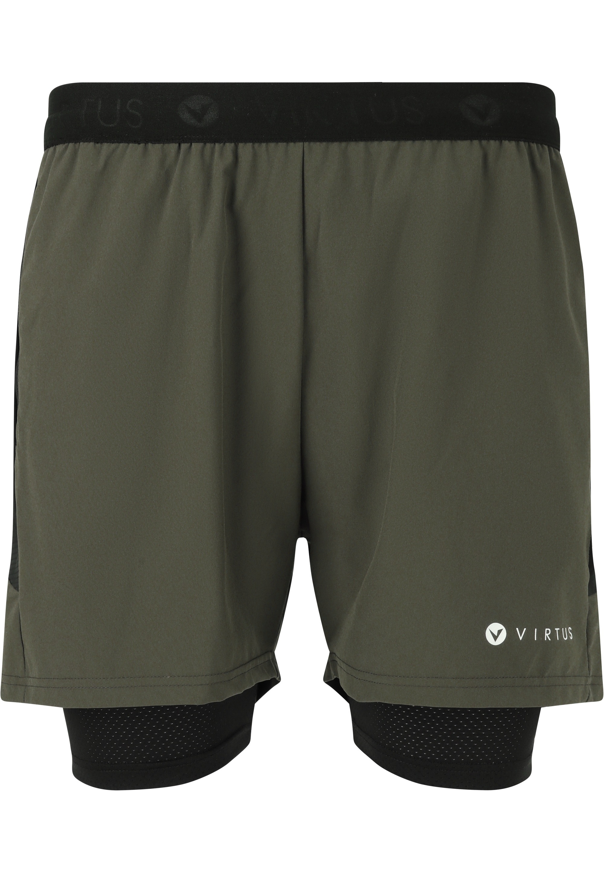 Virtus Shorts "Dylan", aus atmungsaktivem 4-Wege-Stretch günstig online kaufen