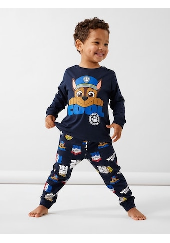 Schlafanzug »NMMJABUR PAWPATROL NIGHTSET NOOS CPLG«, (Set, 2 tlg.)