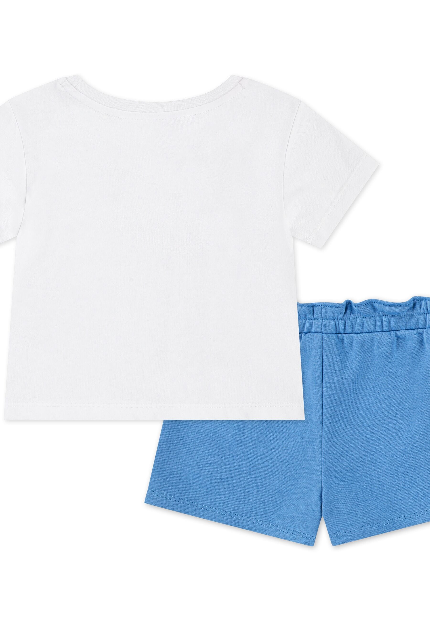 Nike Sportswear T-Shirt & Shorts »NKG JERSEY/FRENCH TERRY SHORT«, für Kinder
