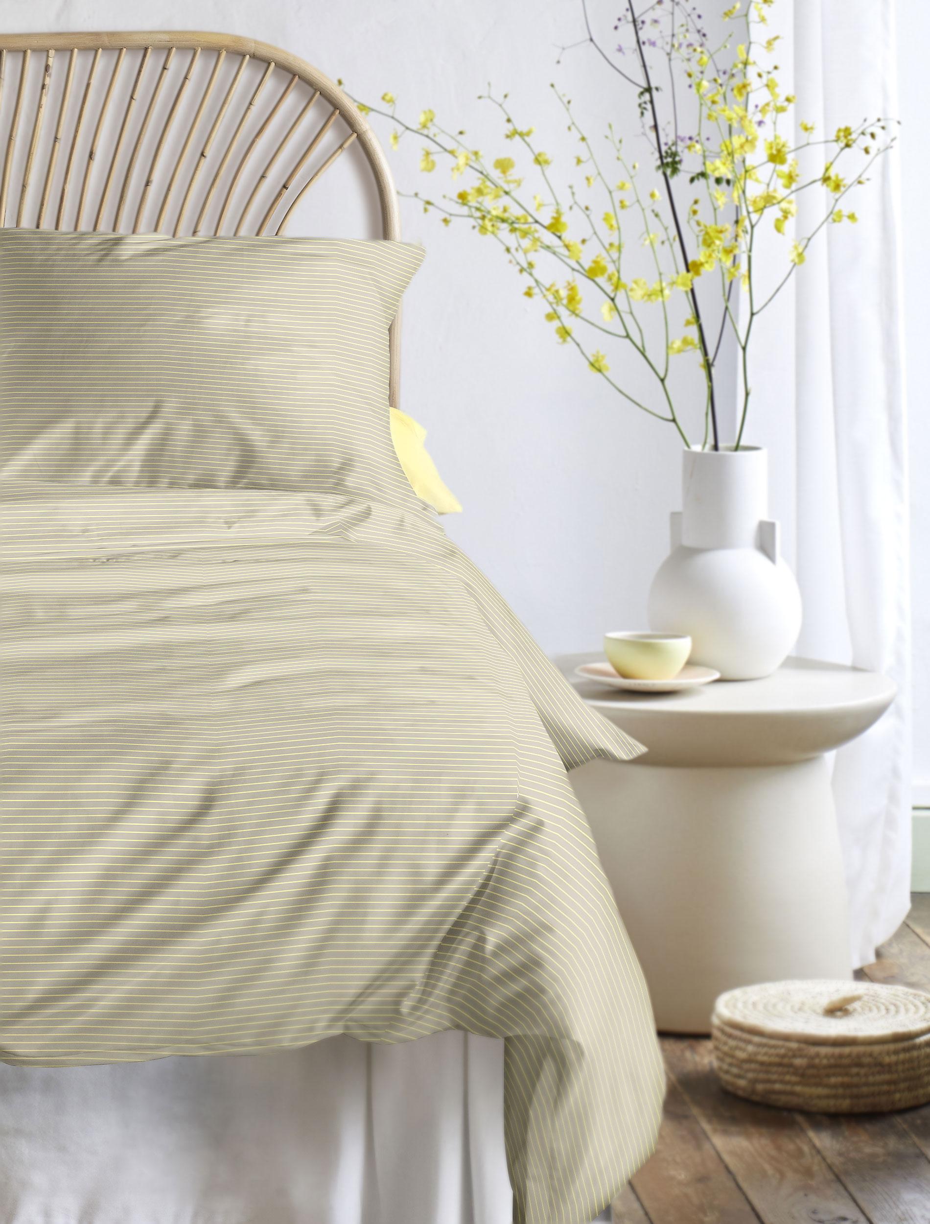 Thumbnail - Irisette Bettwäsche "Tokio 8607" 2 Stk. tlg. seidiger Glanz, besonders weich und hautschmeichelnd