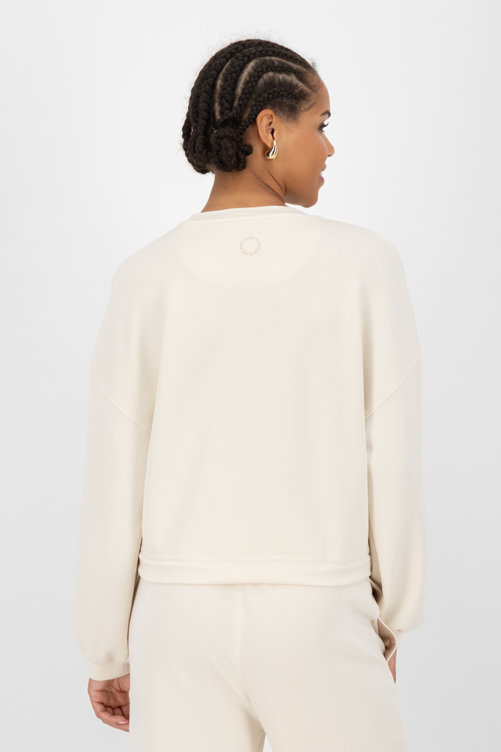 Alife & Kickin Sweatshirt »Damen MeredithAK N«