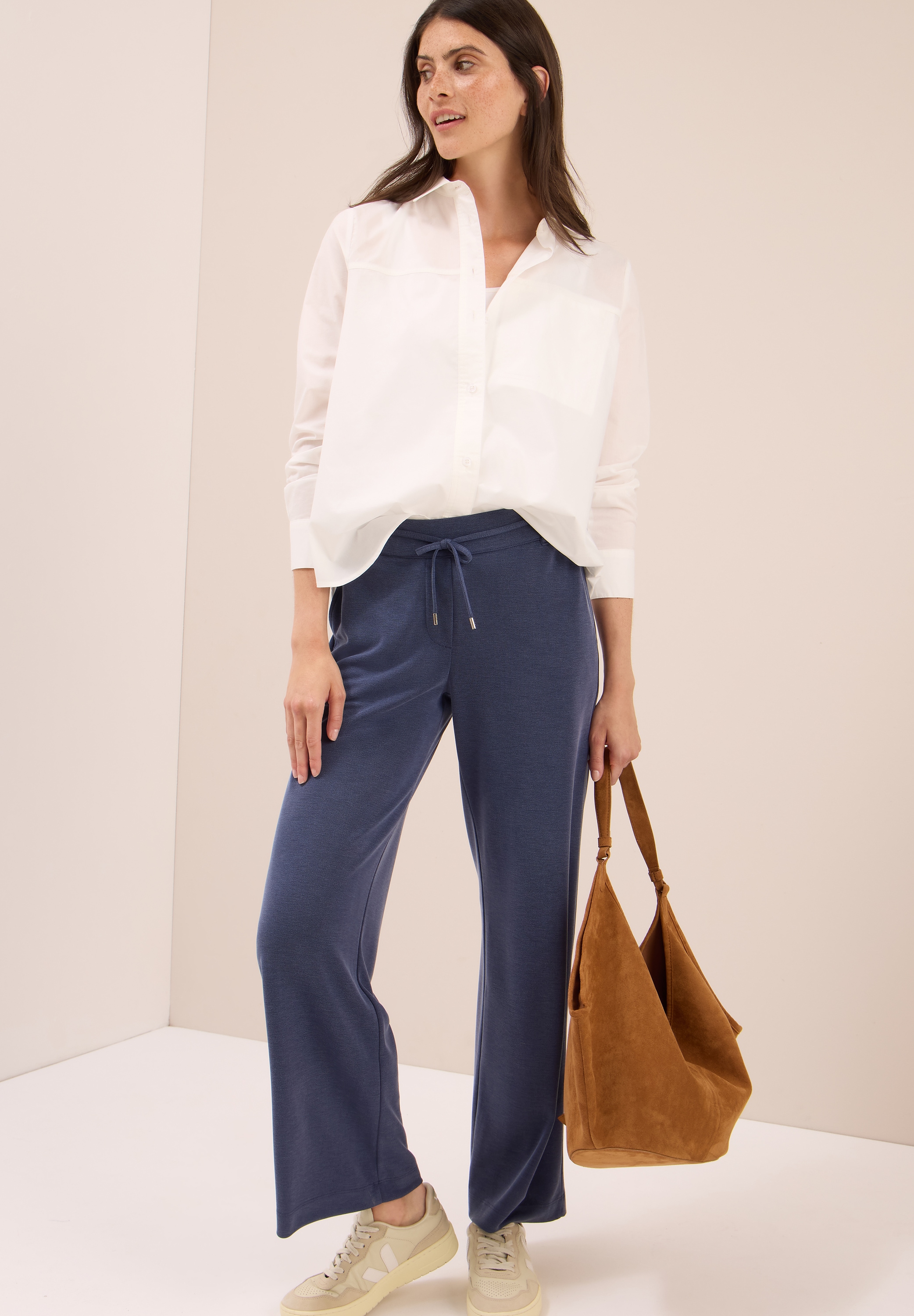 Cecil Culotte  High Waist