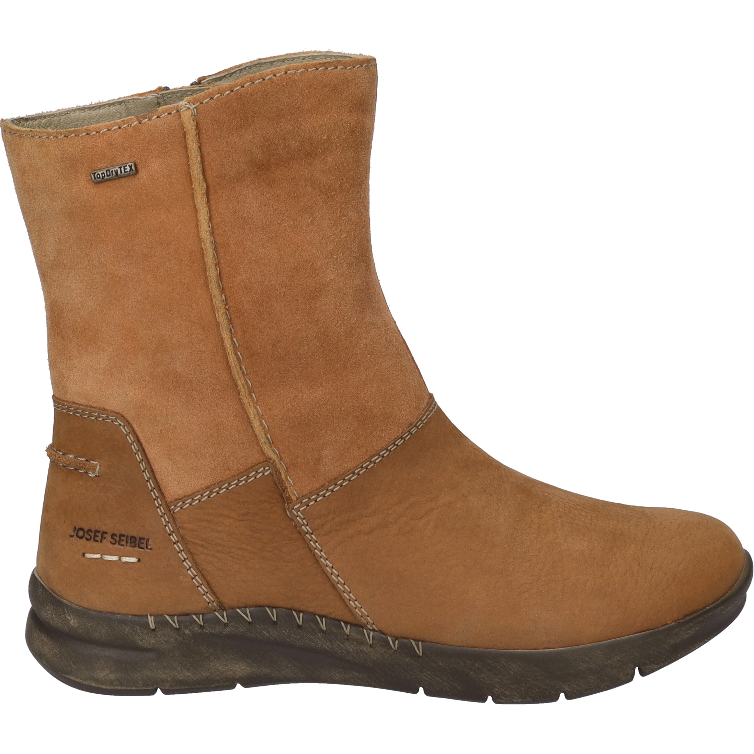 Josef Seibel Stiefel »Conny 59, orange«