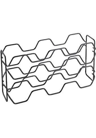 Metaltex Flaschenhalter »Heagon-10 Lava«