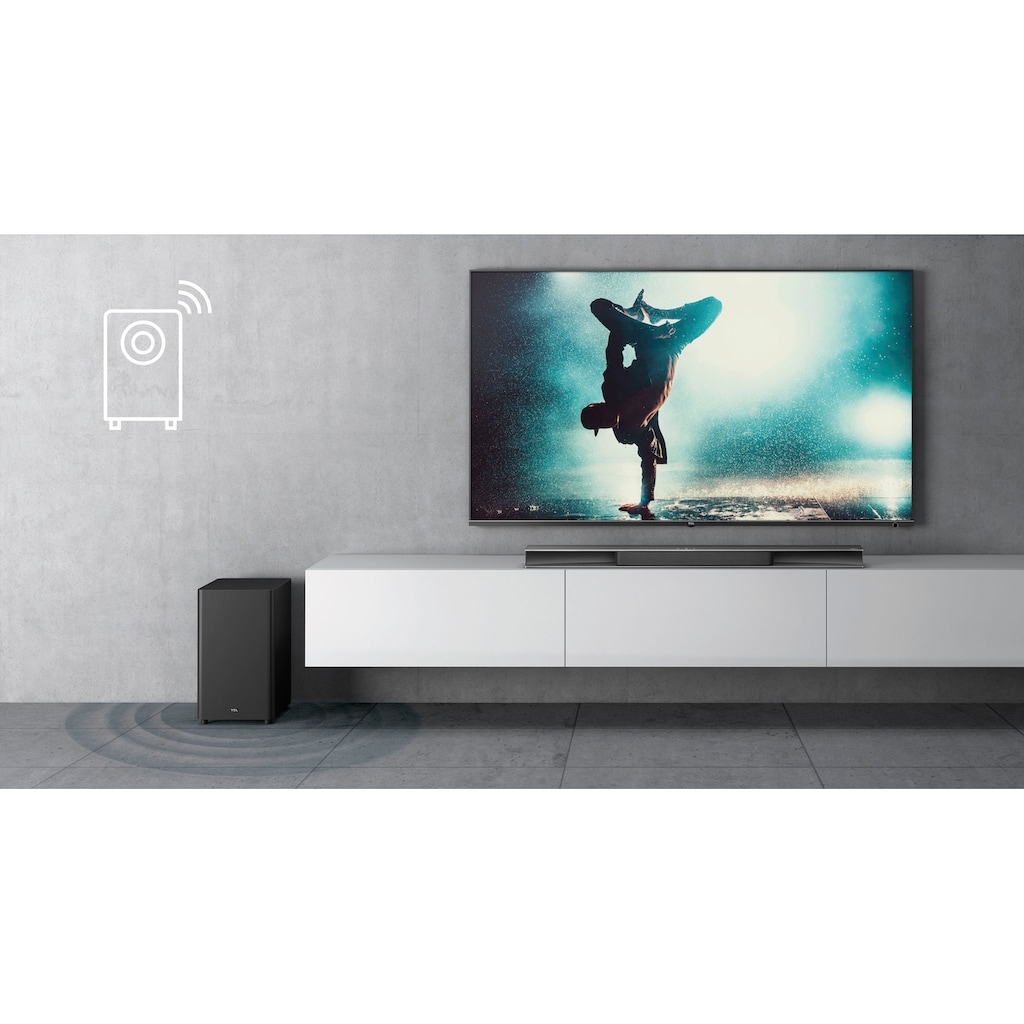 TCL Soundbar »Ray-Danz TS9030«, Dolby Atmos, mit kabellosem Subwoofer