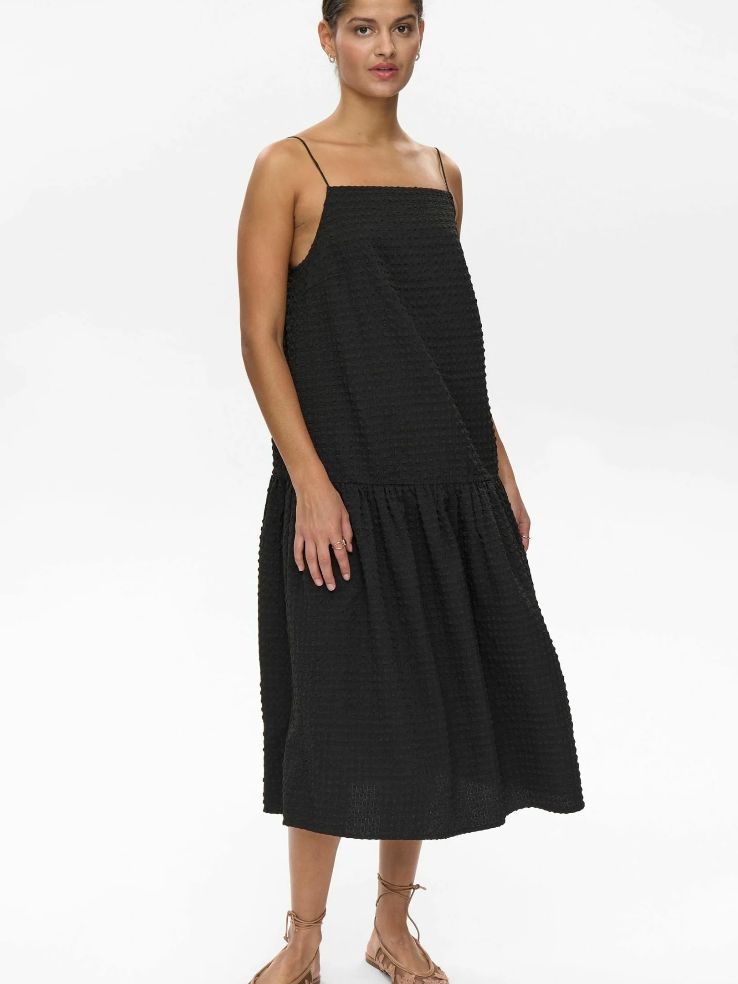 nümph Jerseykleid »Nümph DRESS NUISOLA«