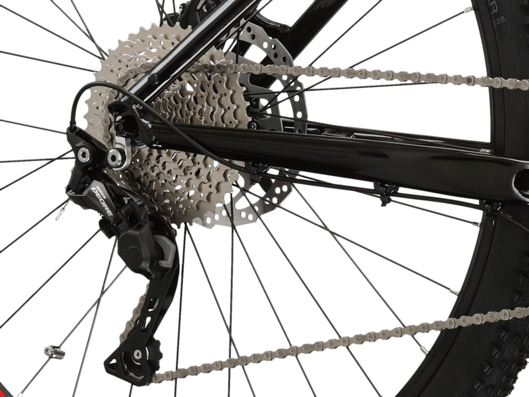 Kross E-Bike »E-MTB Level Boost 1.0 418 29 Zoll schwarz«, 10 Gang, Shimano, DEORE M6000, Mittelmotor 250 W