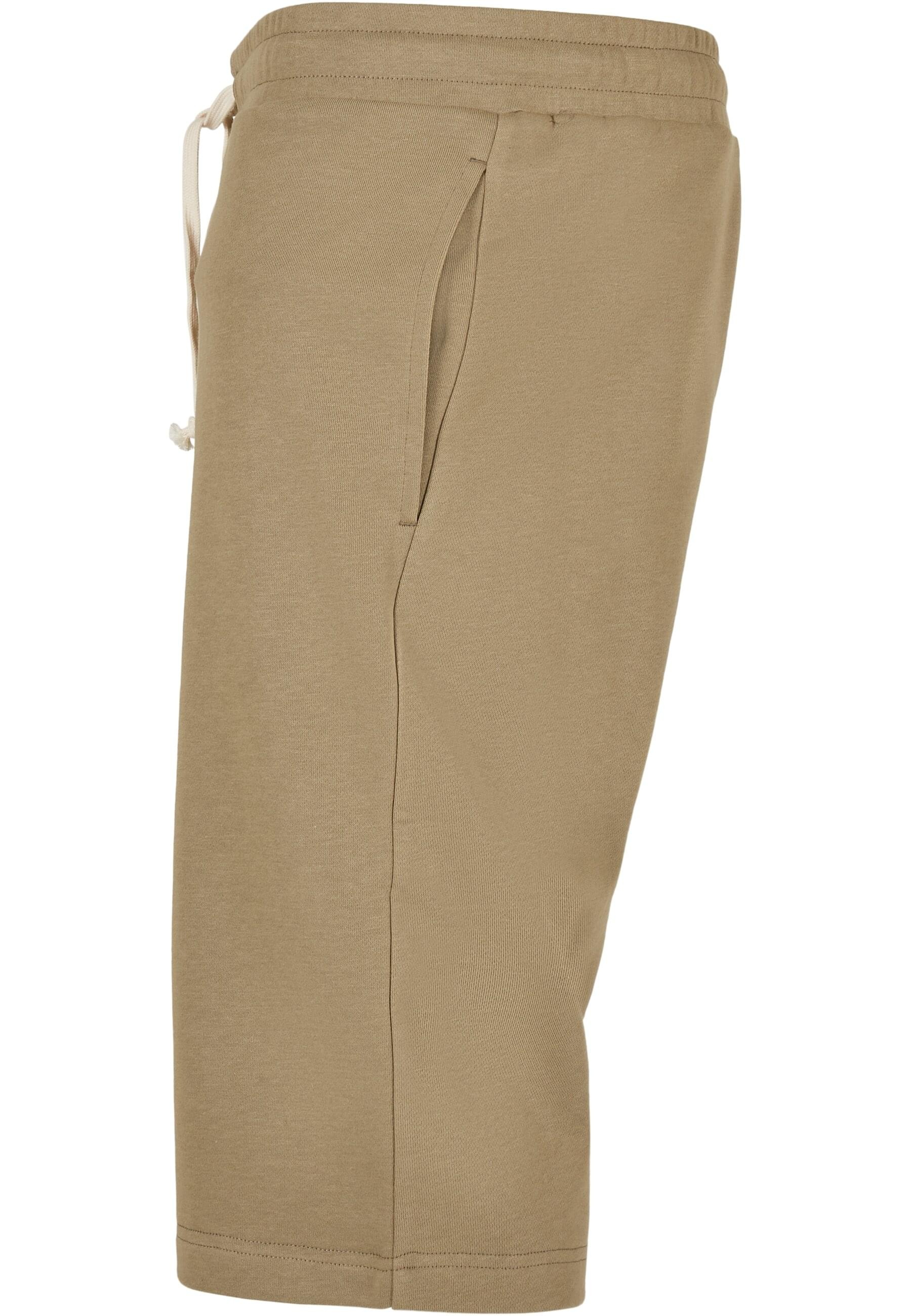 URBAN CLASSICS Sweatshorts »Urban Classics Herren Low Crotch Sweatshorts«, (1 tlg.)