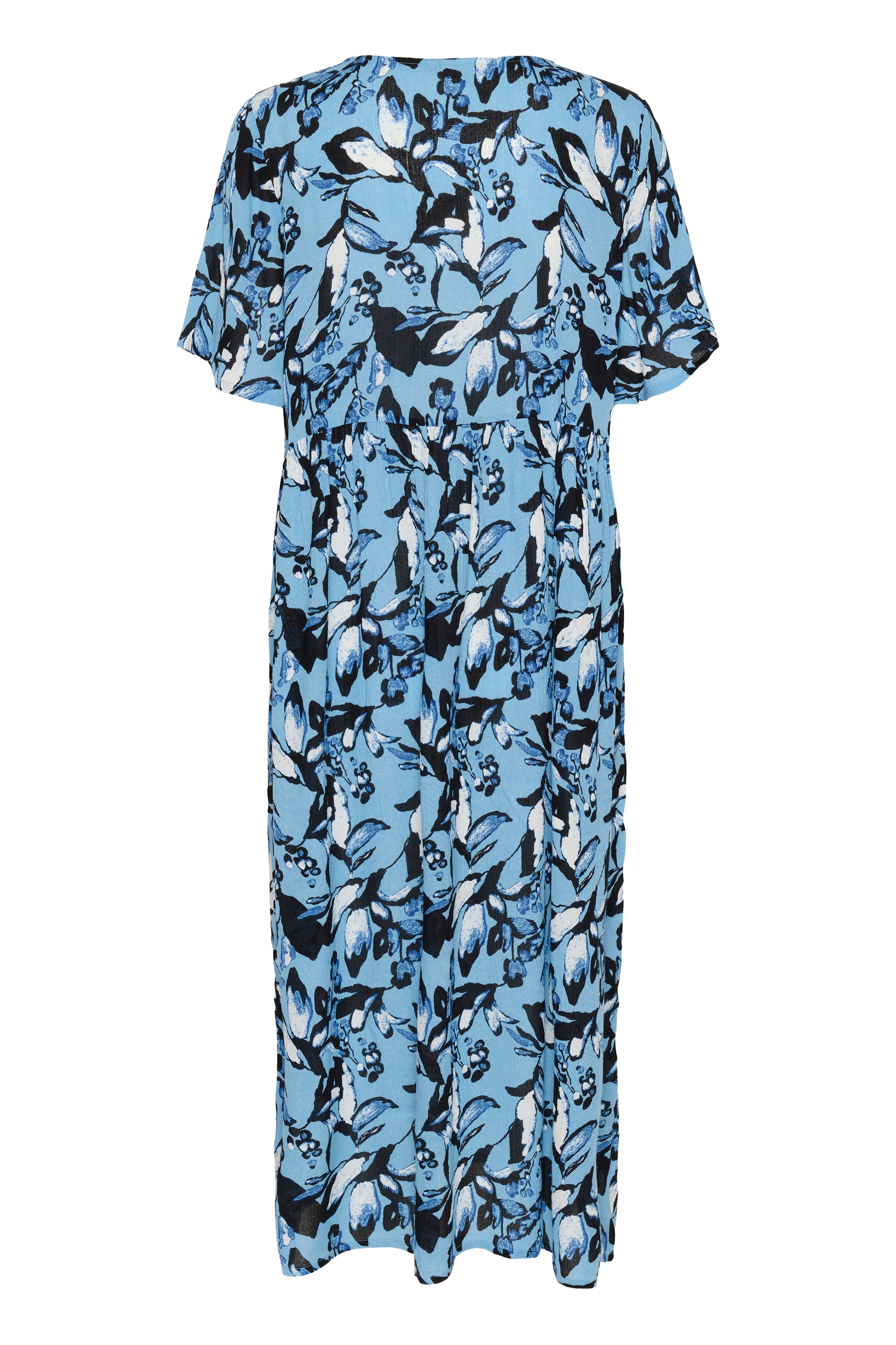 KAFFE Midikleid »Damen Kleid KAjessi«