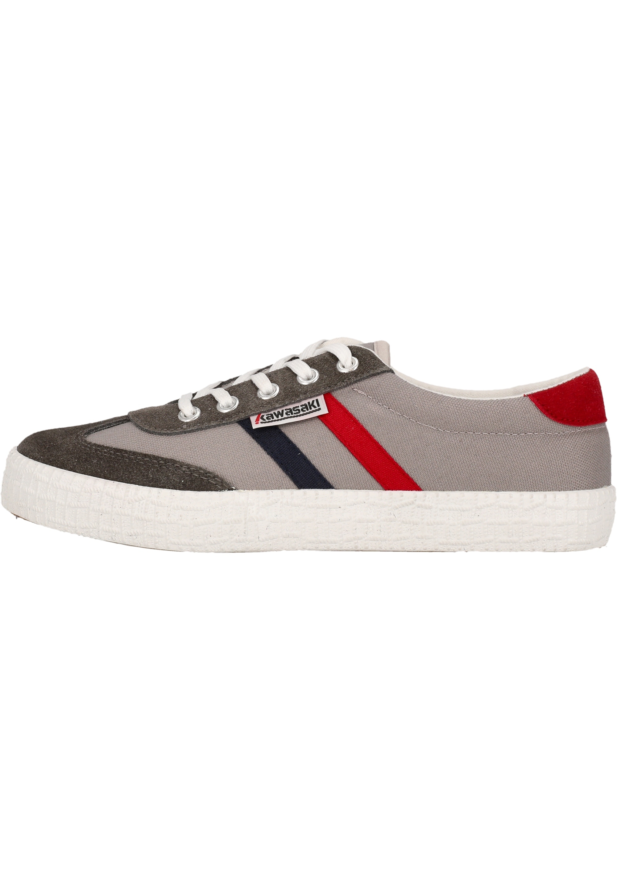 Kawasaki Sneaker »Fuzion 2.0«, mit gepolsterter Innensohle