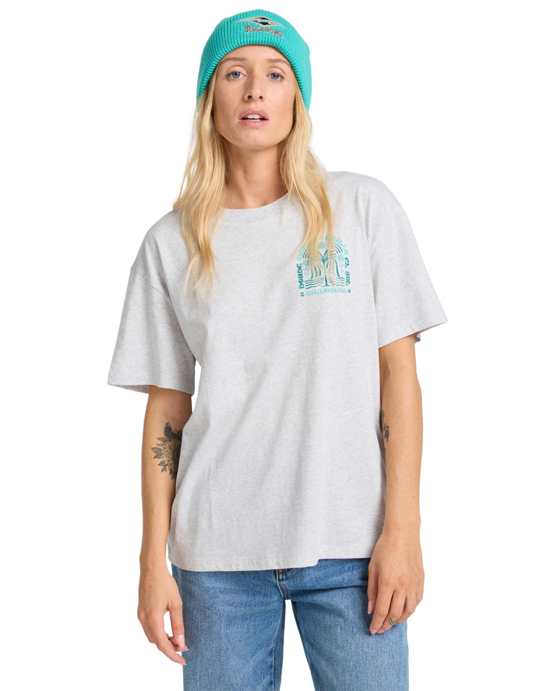 Billabong T-Shirt "Always Looking" günstig online kaufen
